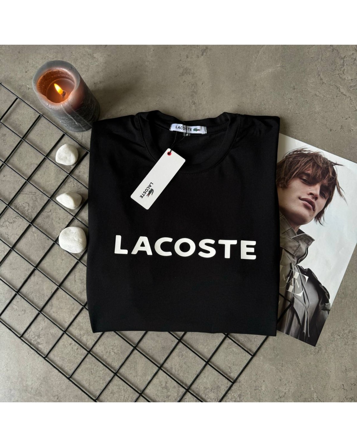 Футболка Lacoste