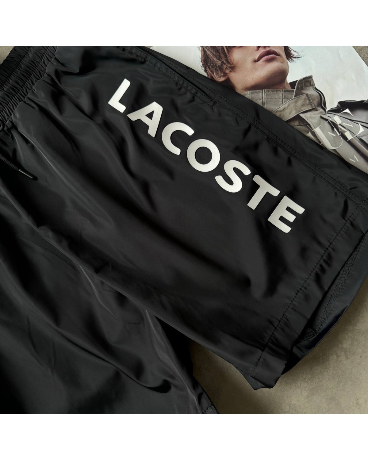 Плавальні шорти Lacoste