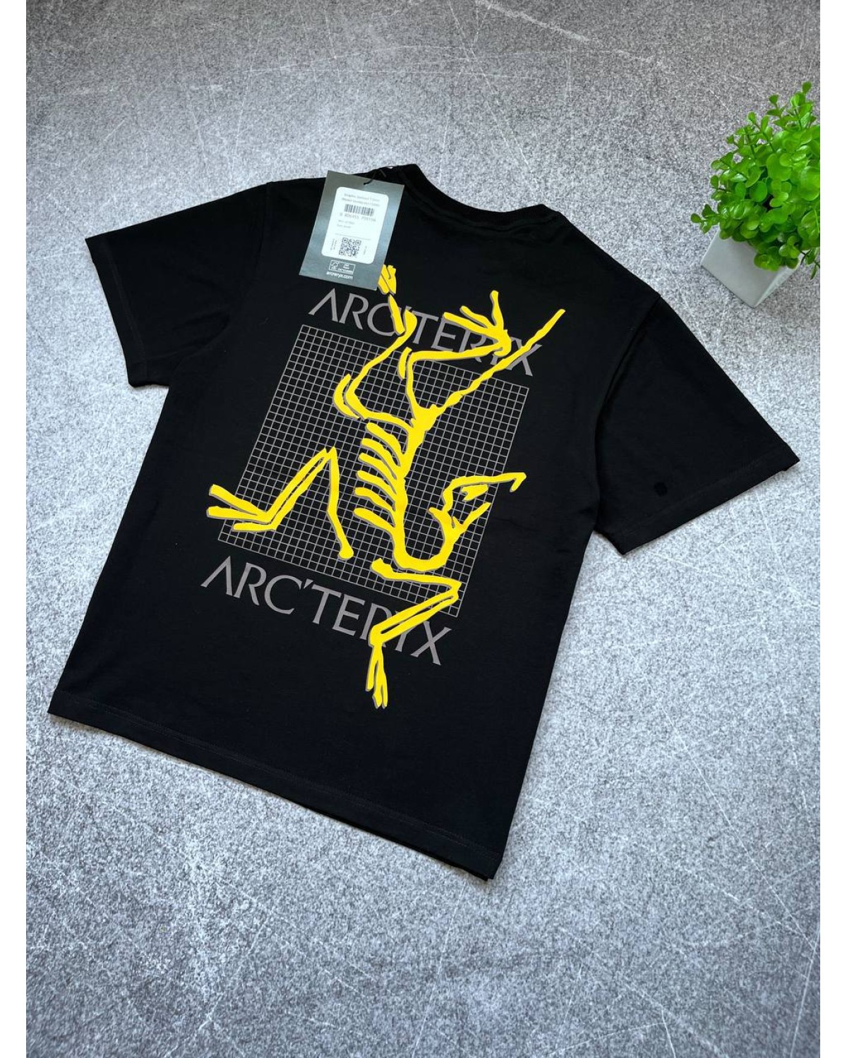 Футболка Arcteryx