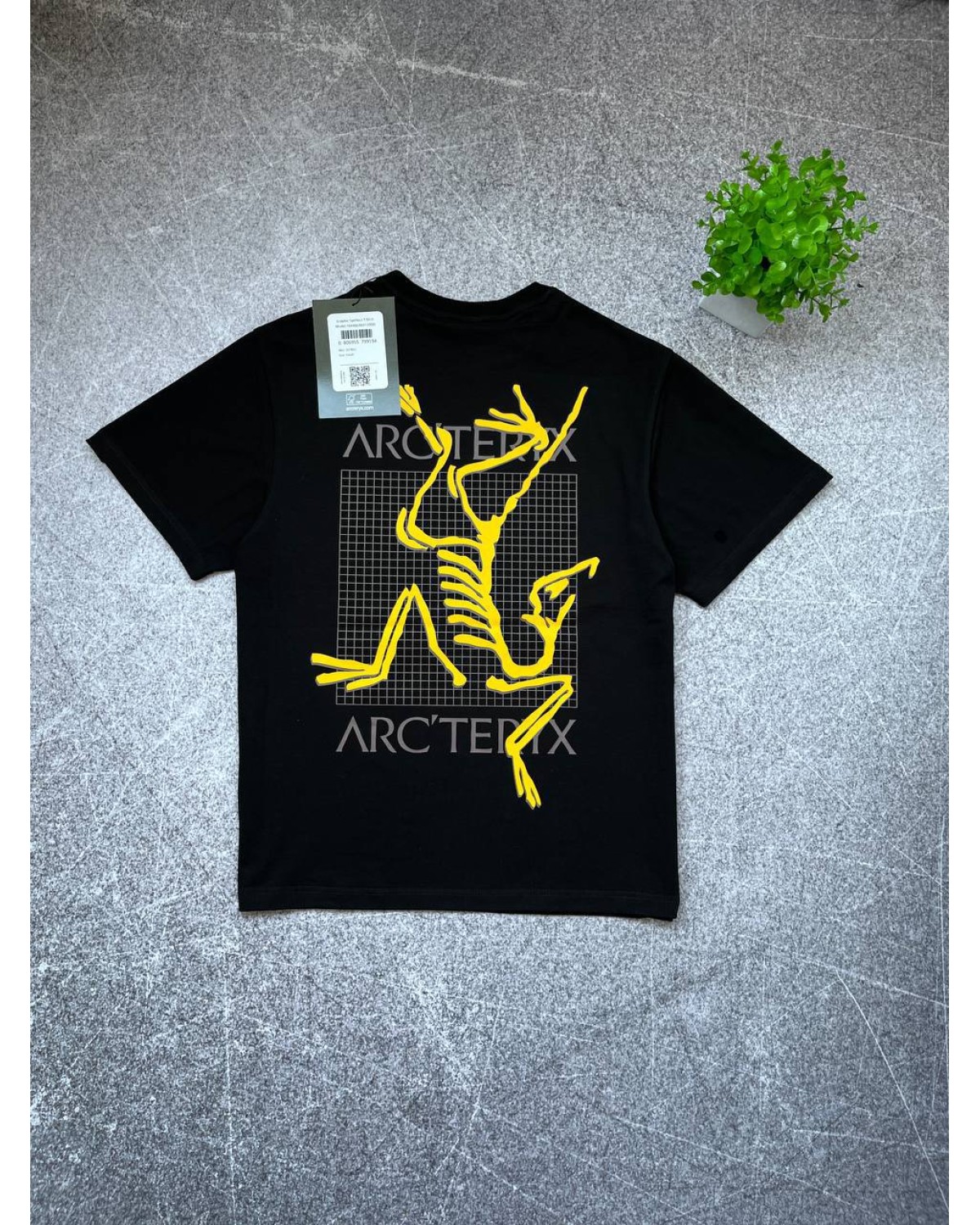 Футболка Arcteryx