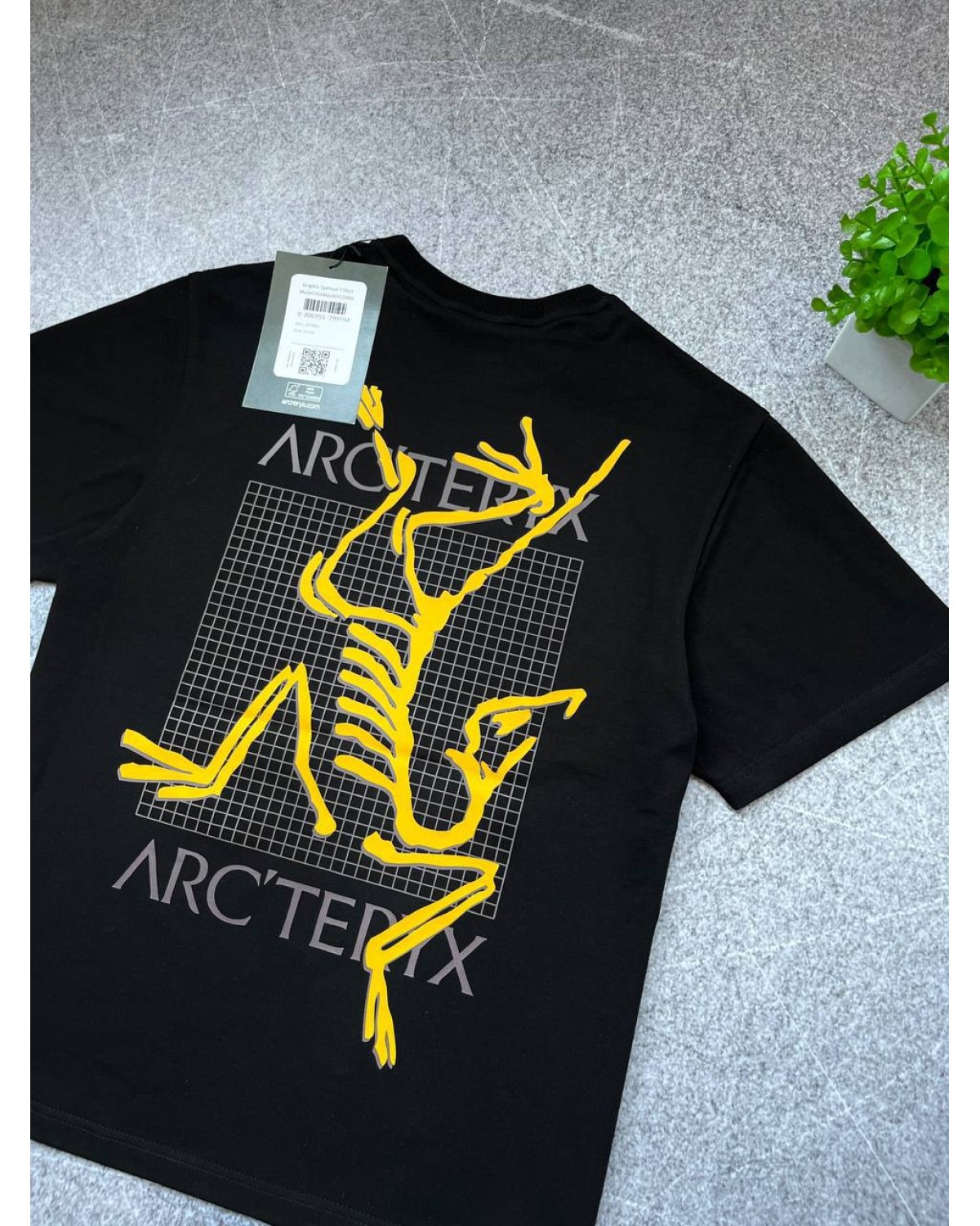 Футболка Arcteryx