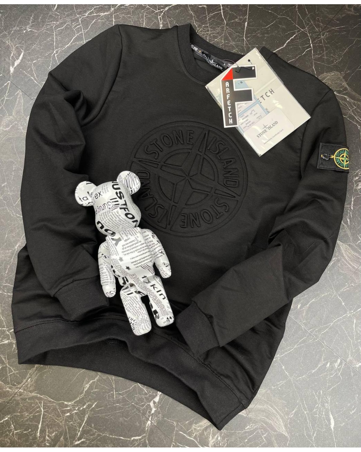 Світшот Stone Island