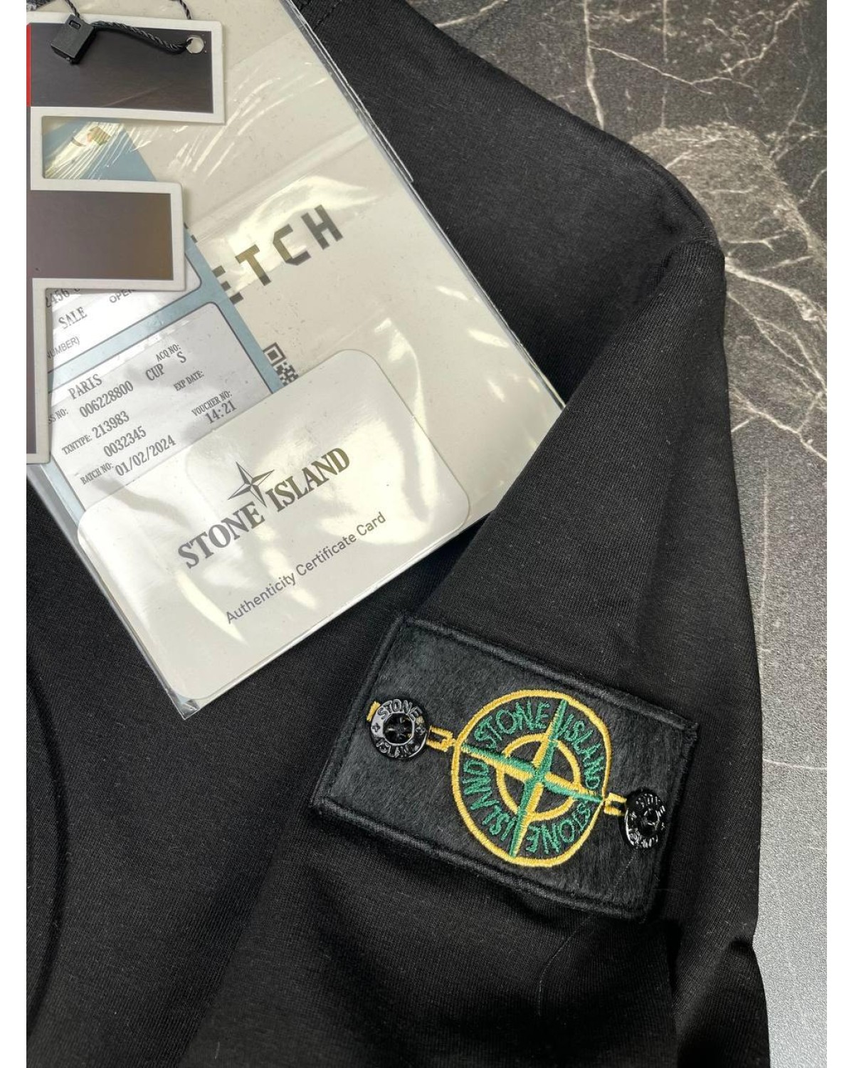 Світшот Stone Island