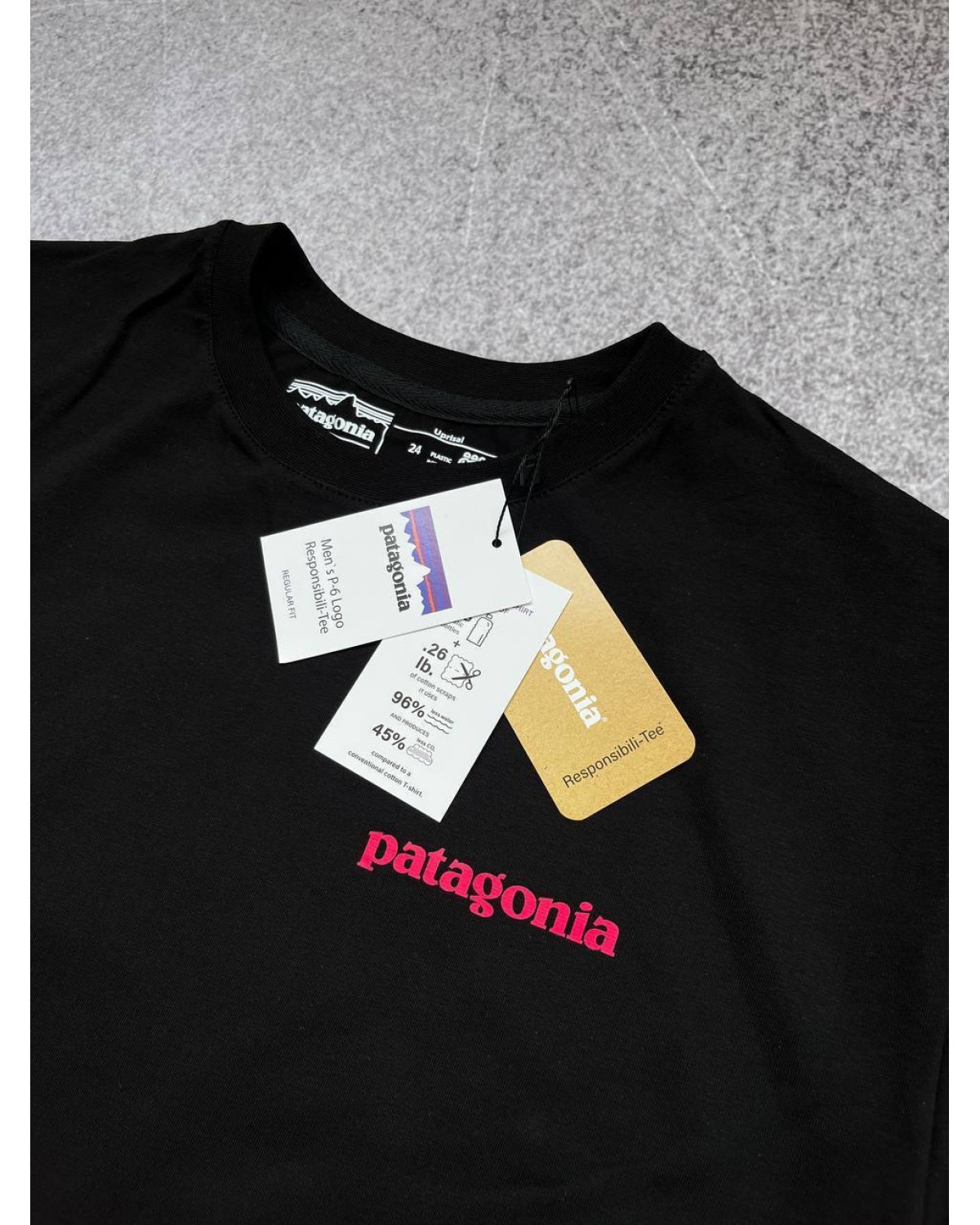 Футболка Patagonia