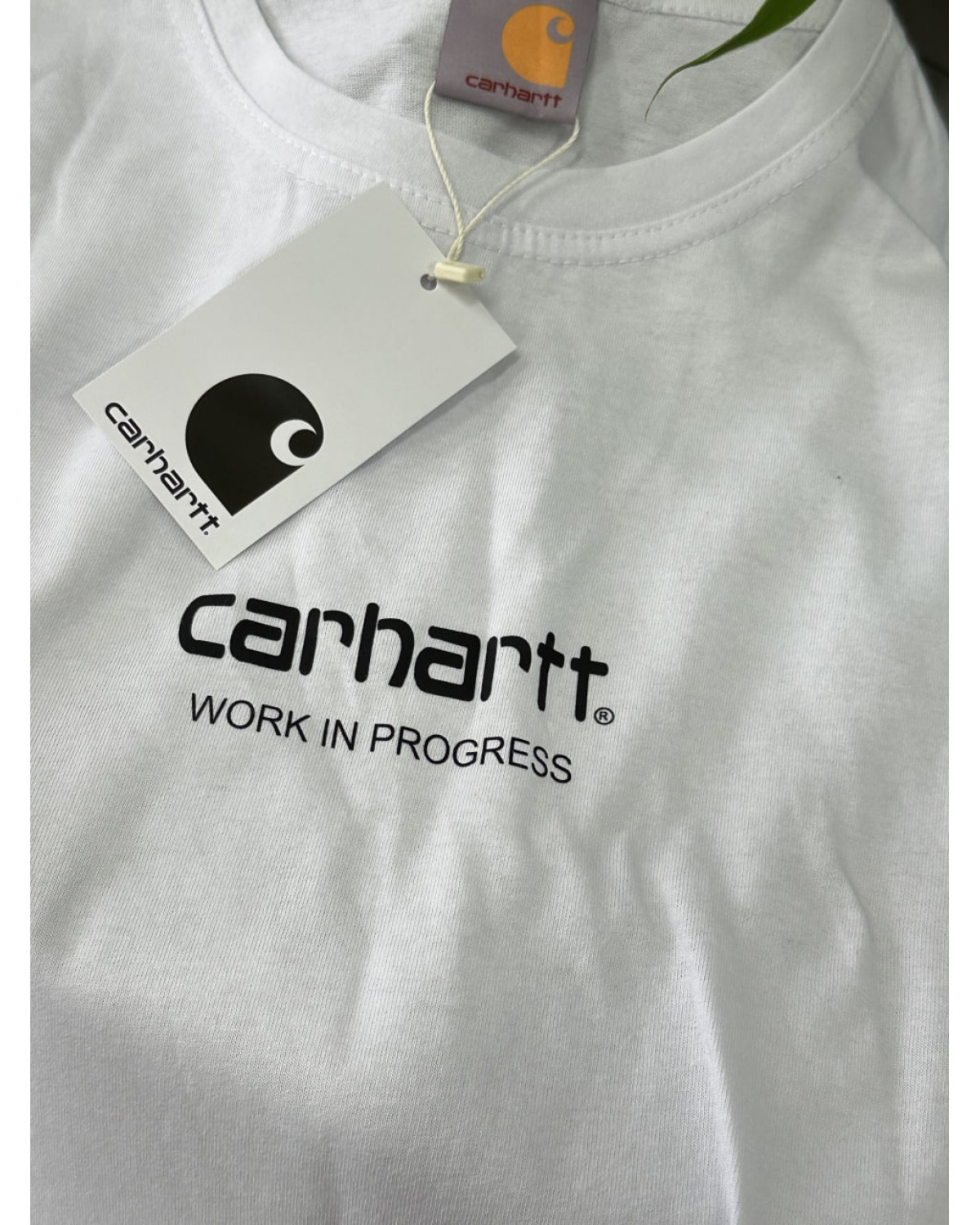 Футболка Carhartt PunkCar