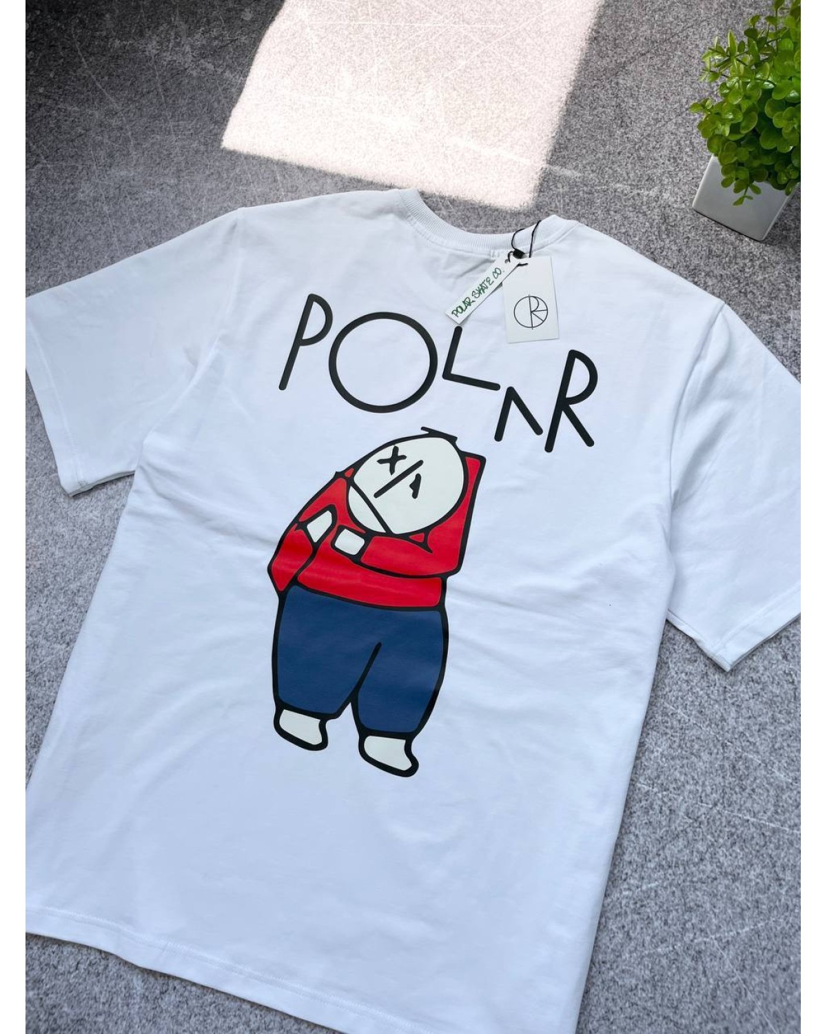 Футболка Polar