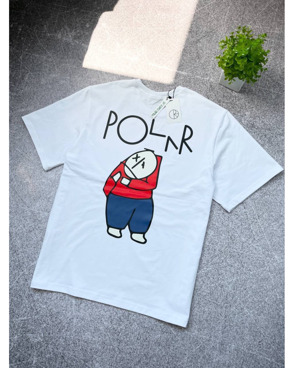 Футболка Polar