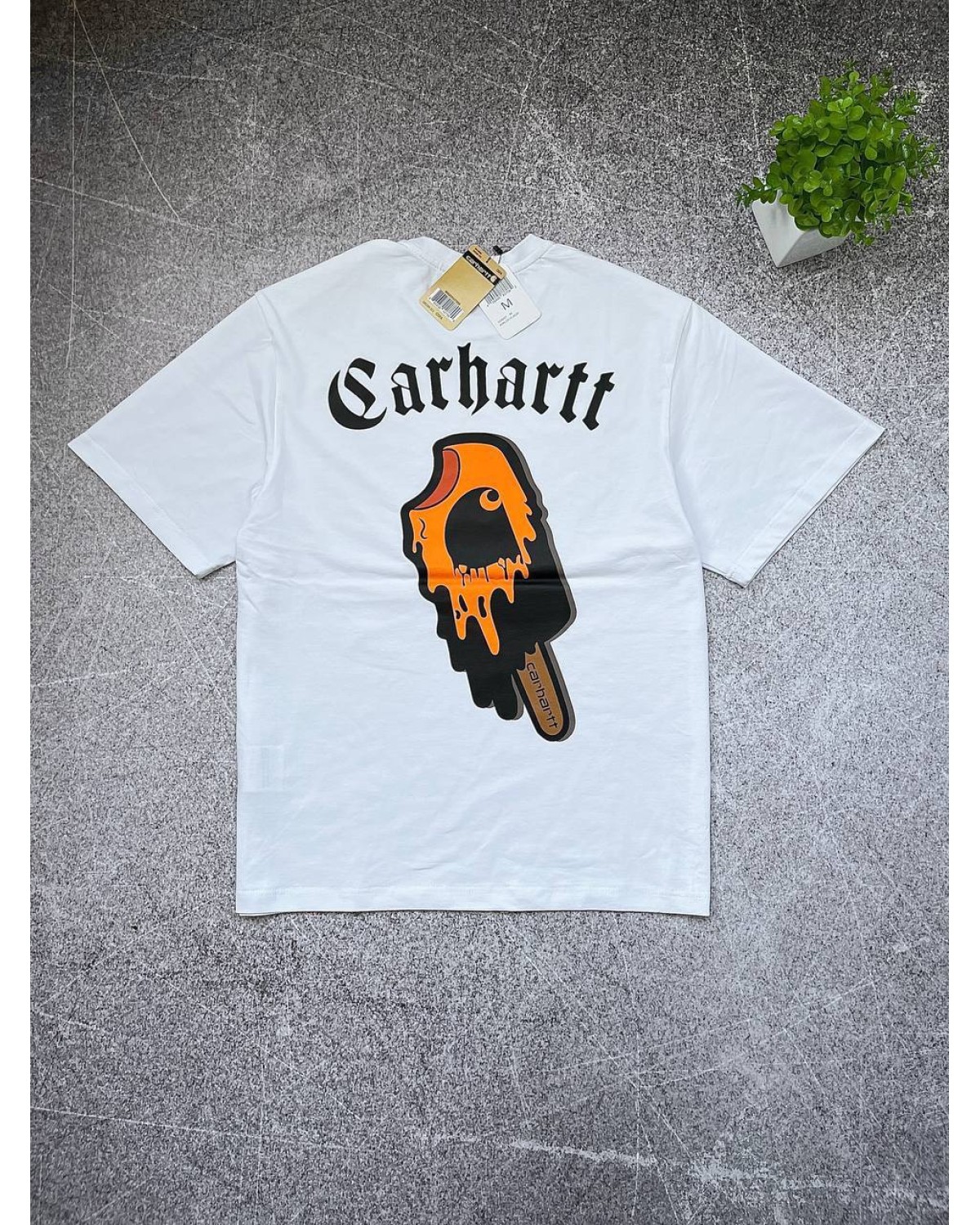 Футболка Carhartt