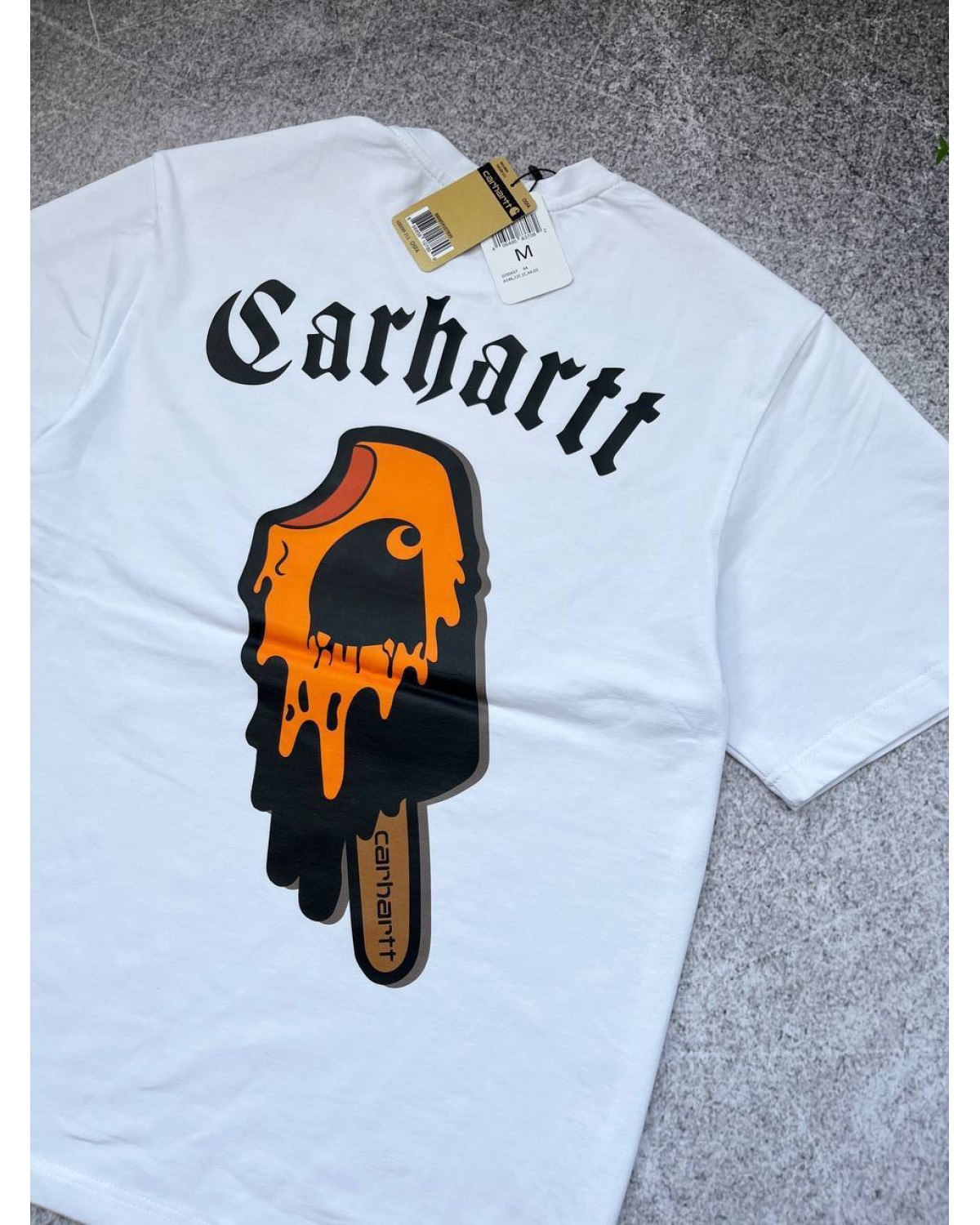 Футболка Carhartt