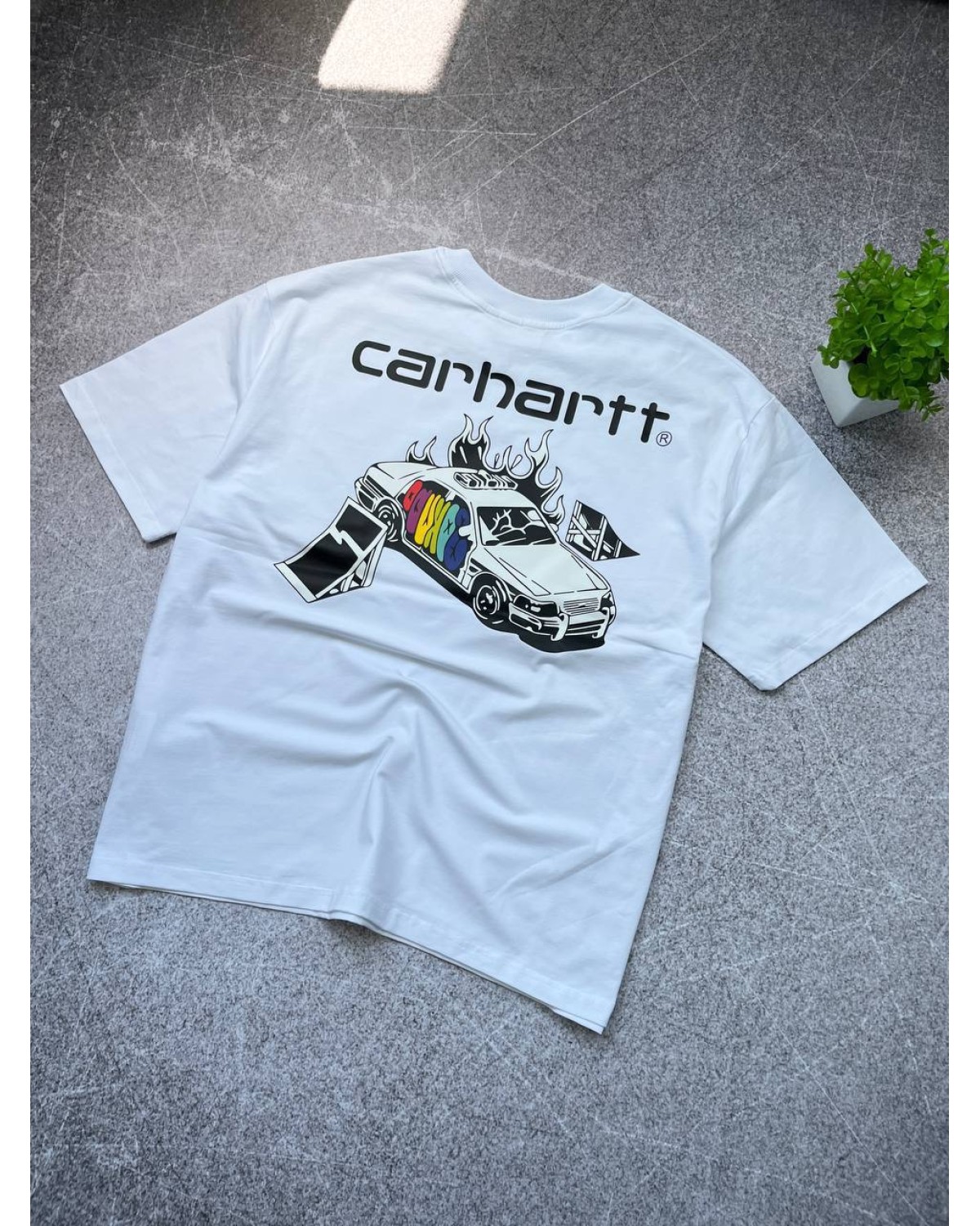 Футболка Carhartt