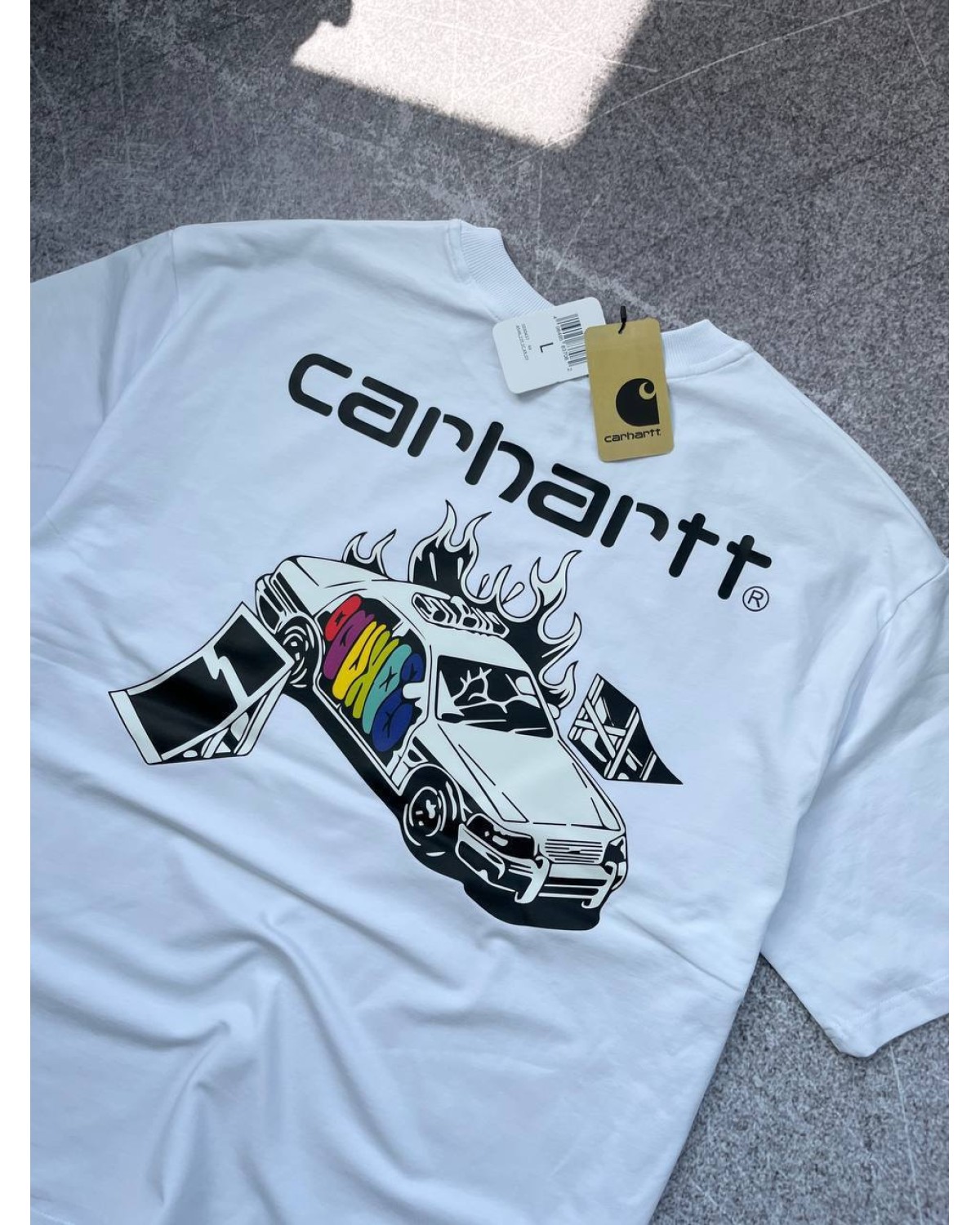 Футболка Carhartt