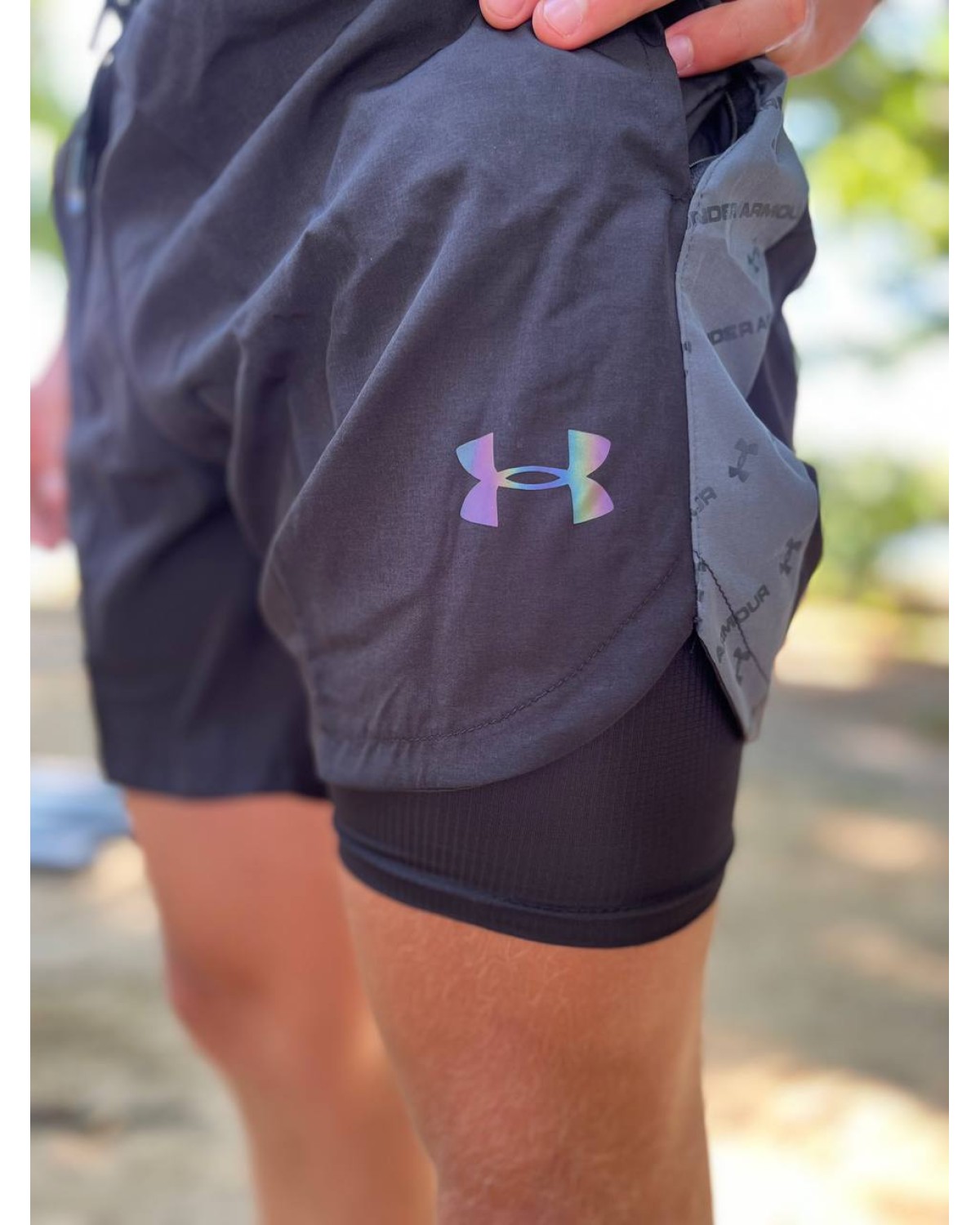 Шорти Under Armour