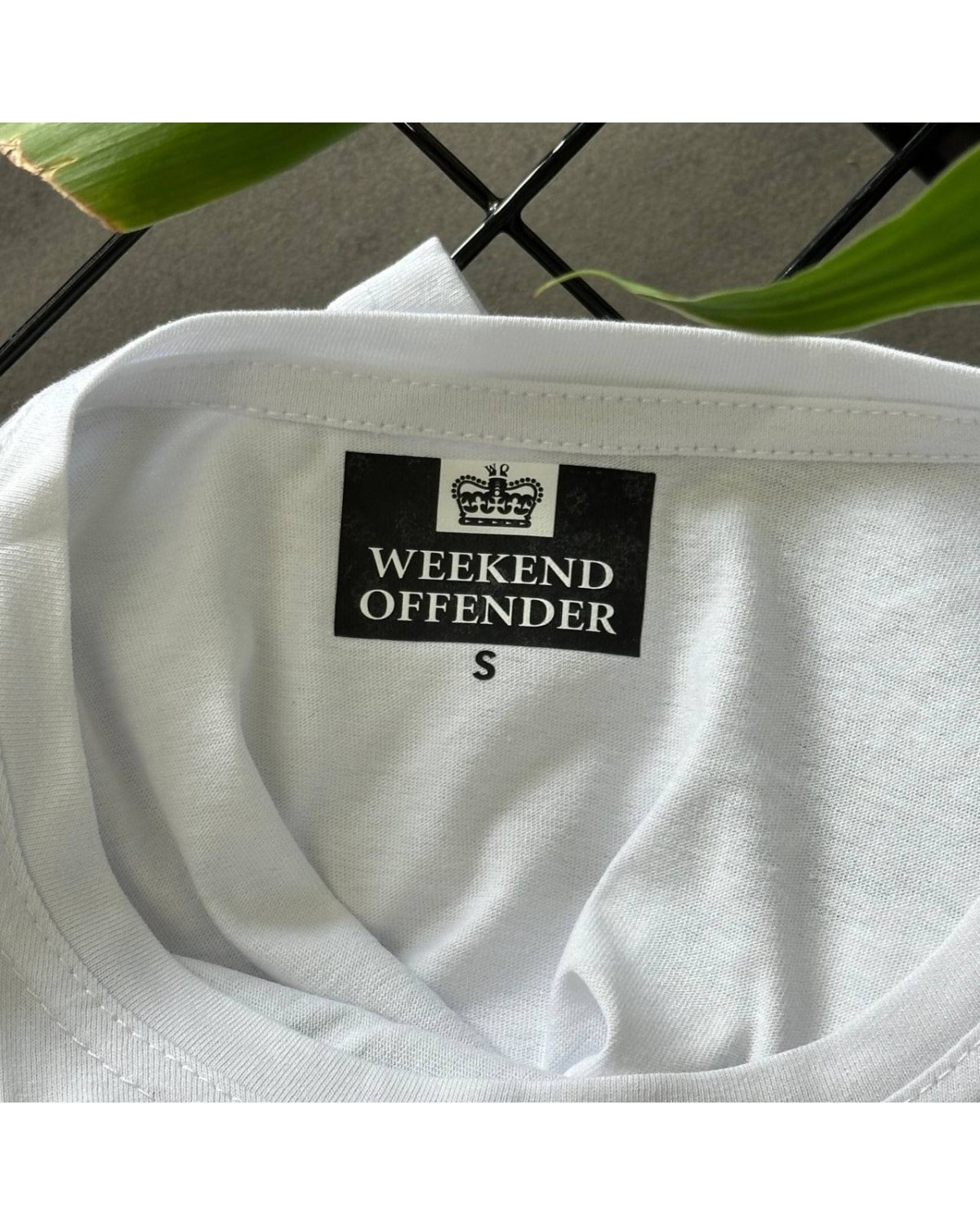 Футболка WEEKEND OFFENDER Bovver