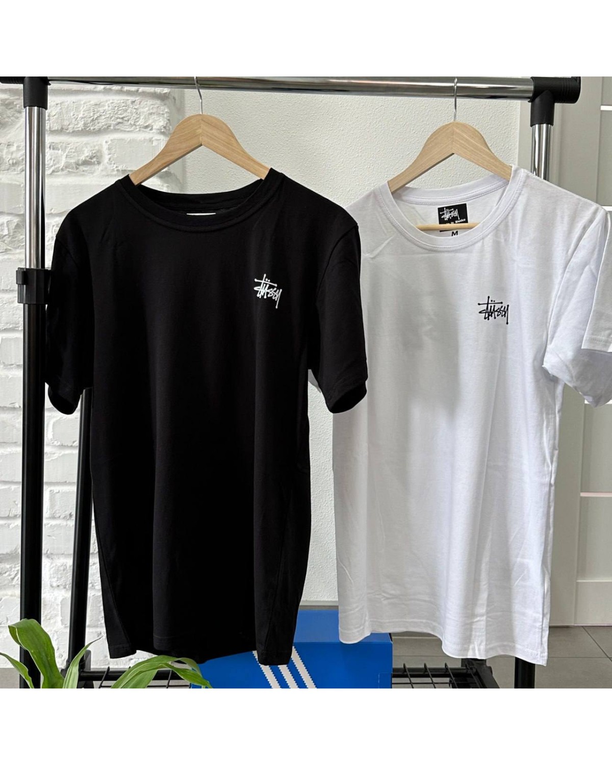 Футболка Stussy 8 Ball Tee