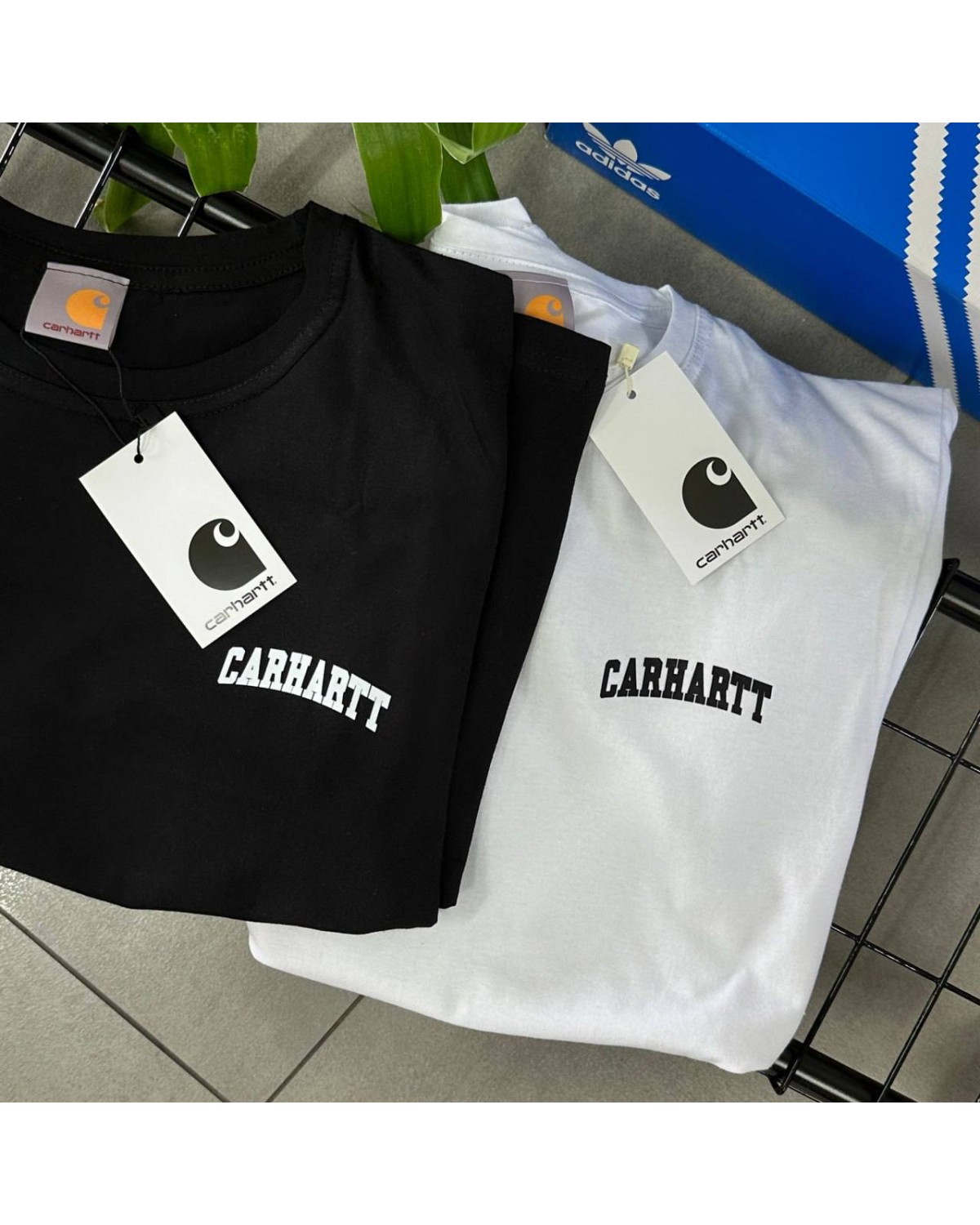 Футболка Carhartt Detroit