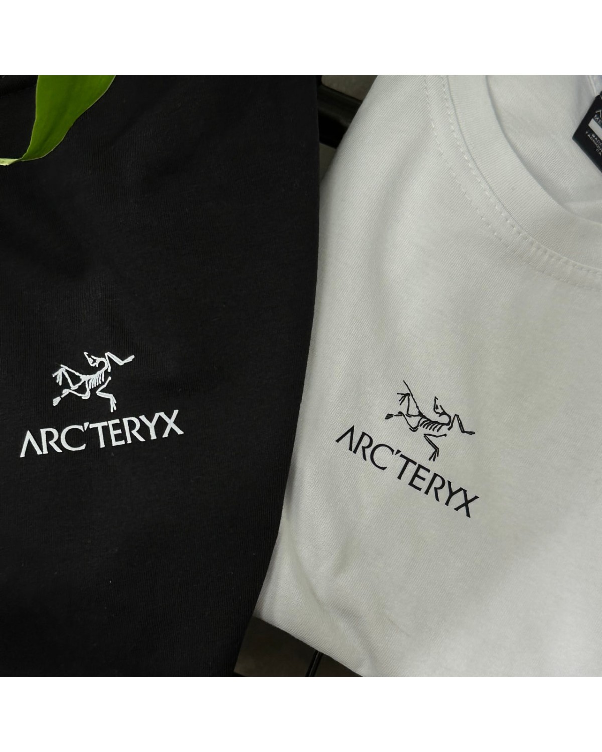 Футболка Arcteryx Purple Big Logo