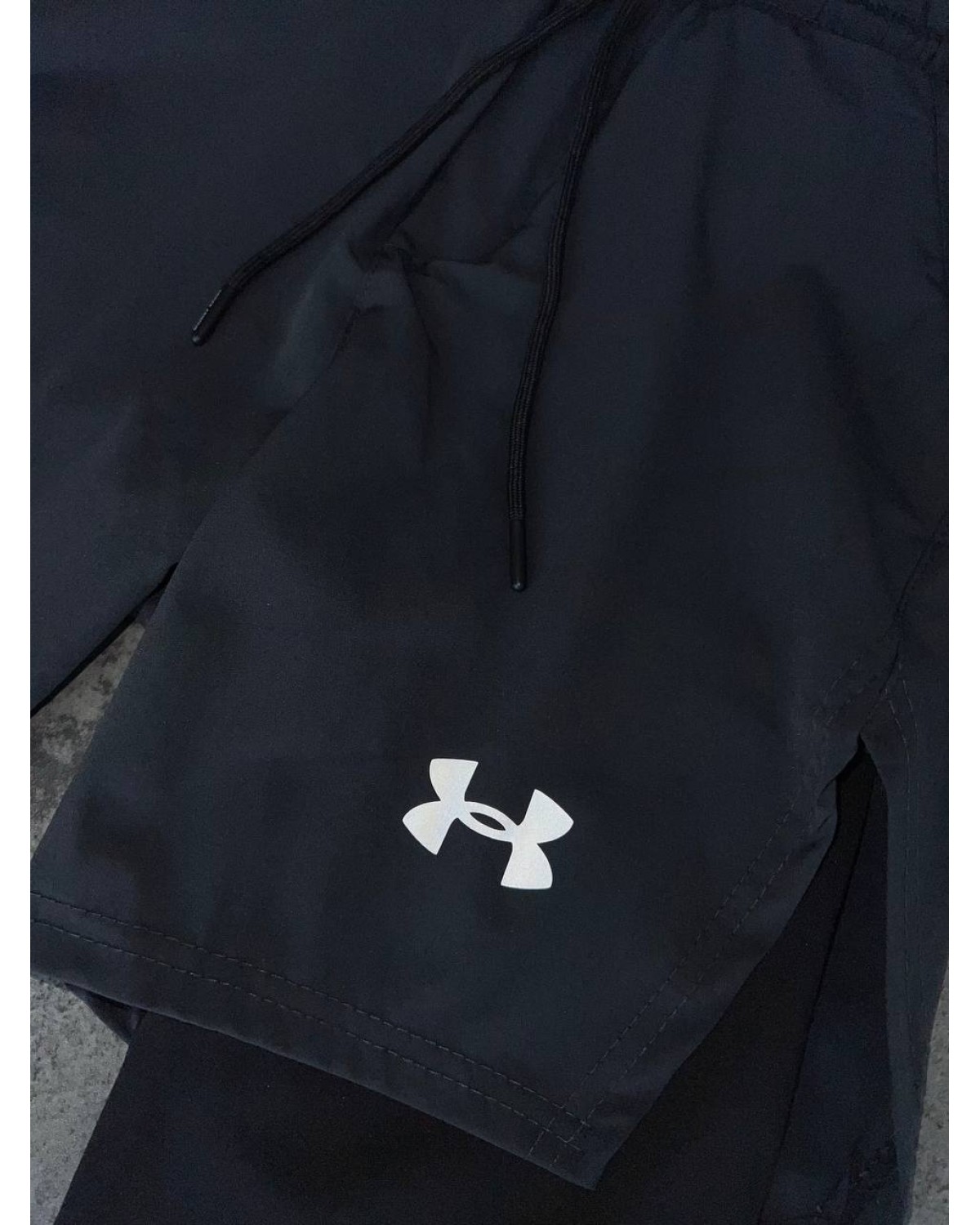 Шорти Under Armour графіт