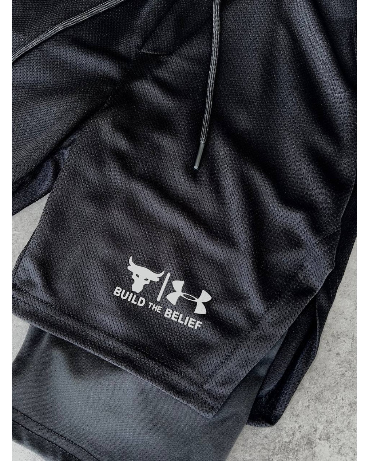 Шорти Under Armour чорні