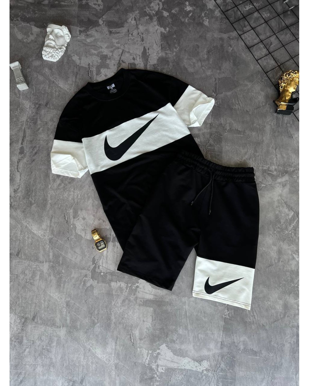 Комплект футболка × шорти Nike