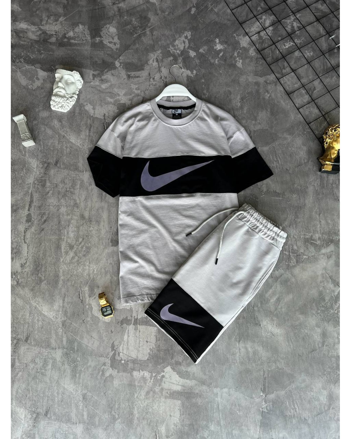 Комплект футболка × шорти Nike