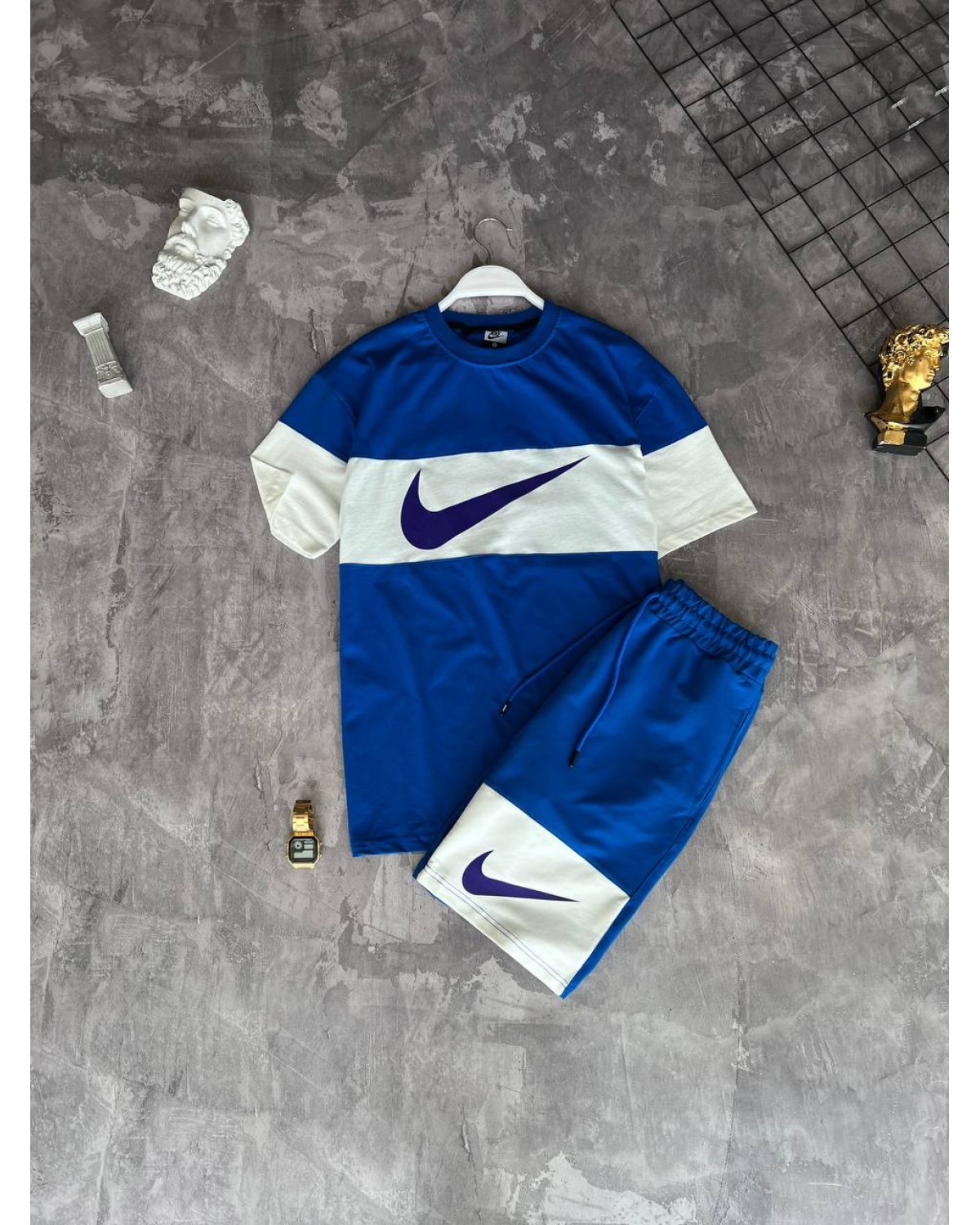 Комплект футболка × шорти Nike