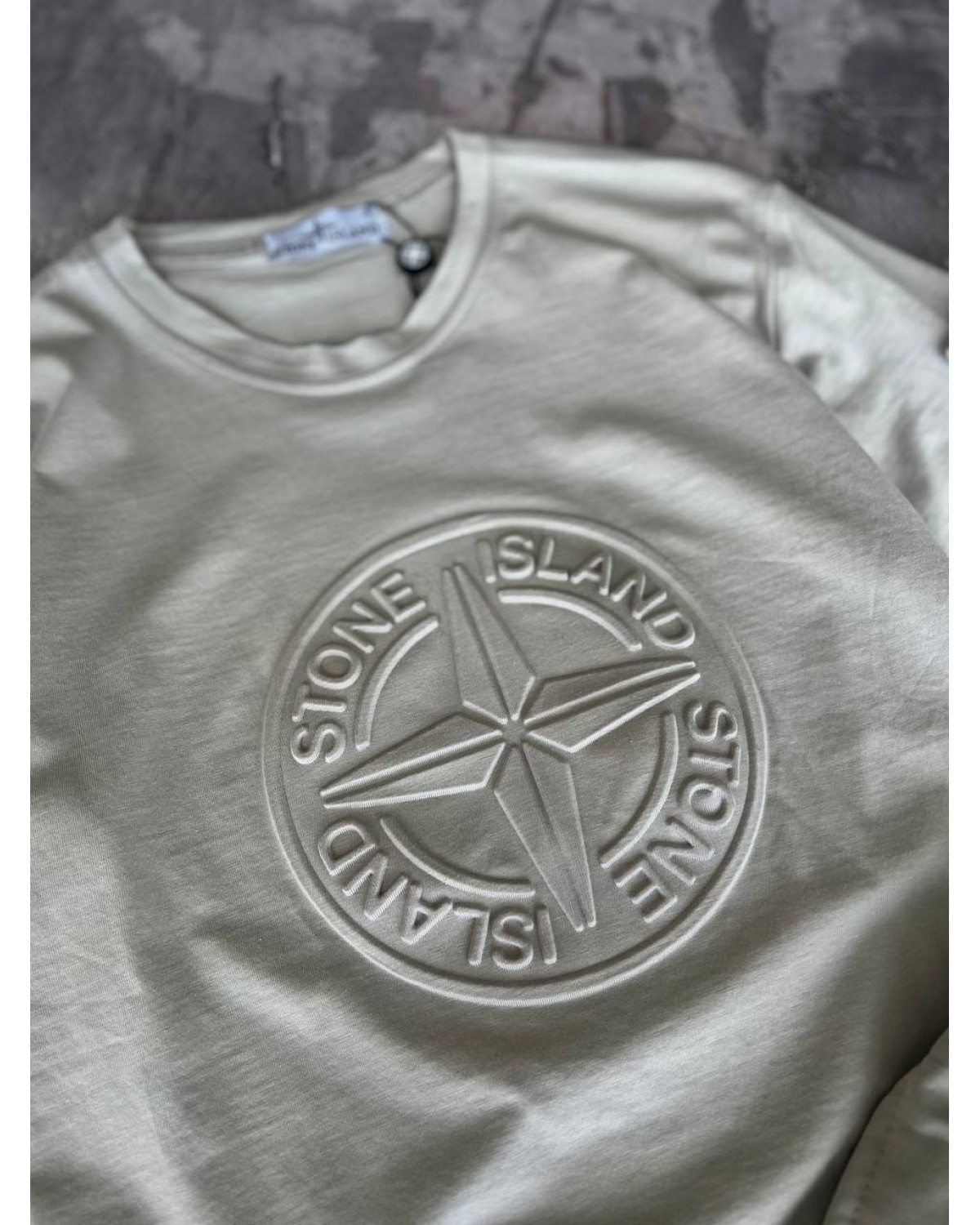 Комплект футболка × шорти Stone Island