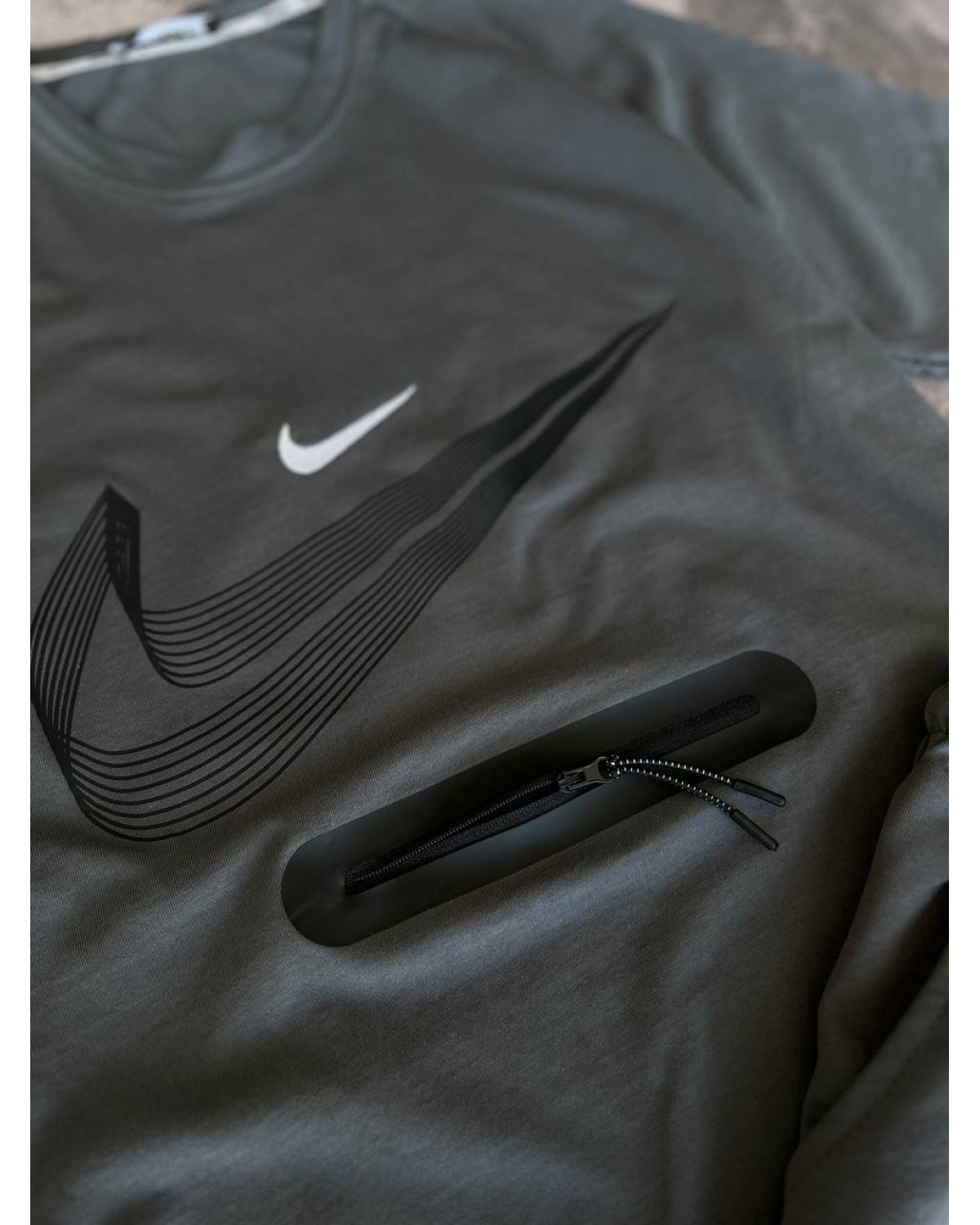 Комплект футболка × шорти Nike