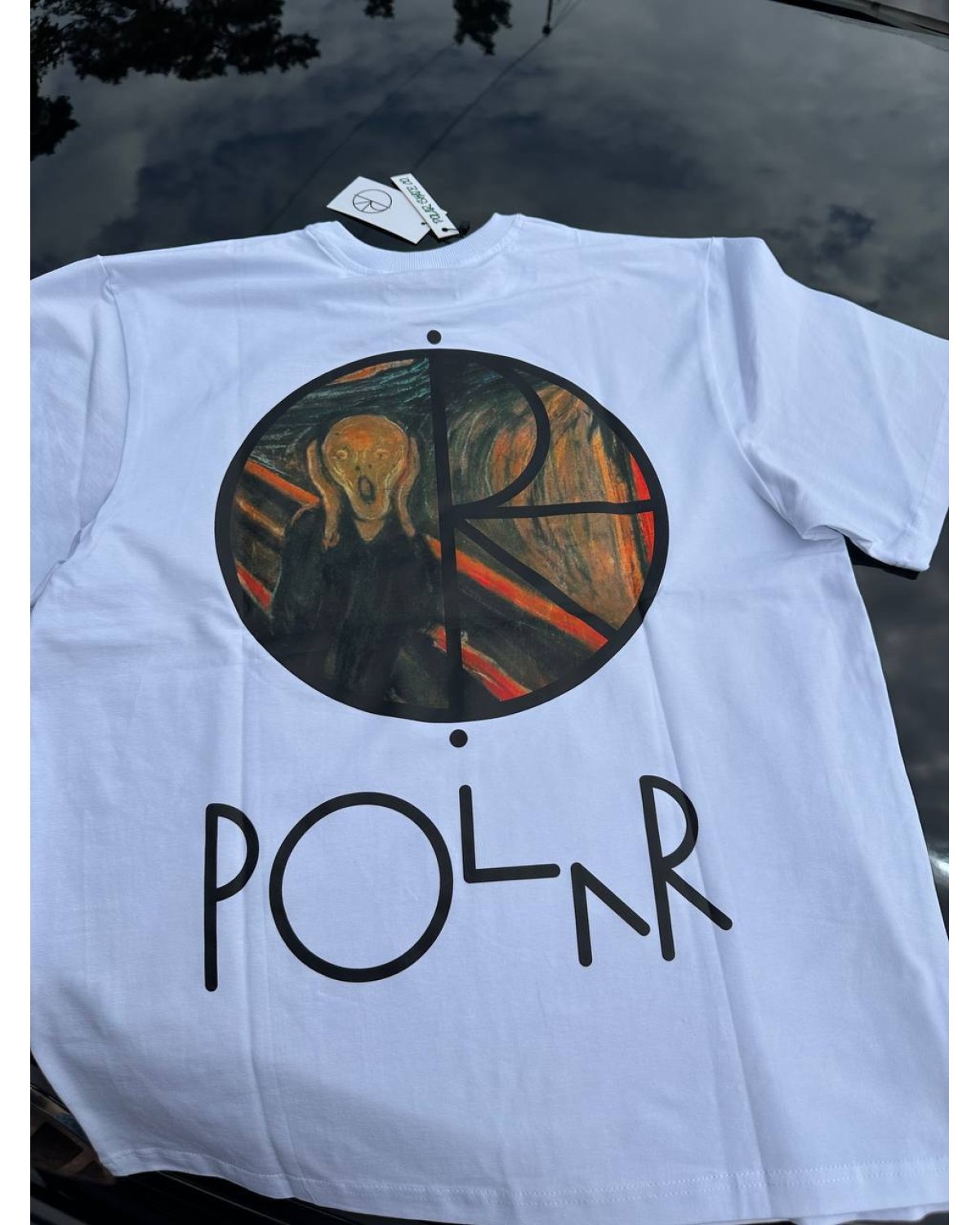 Футболка Polar