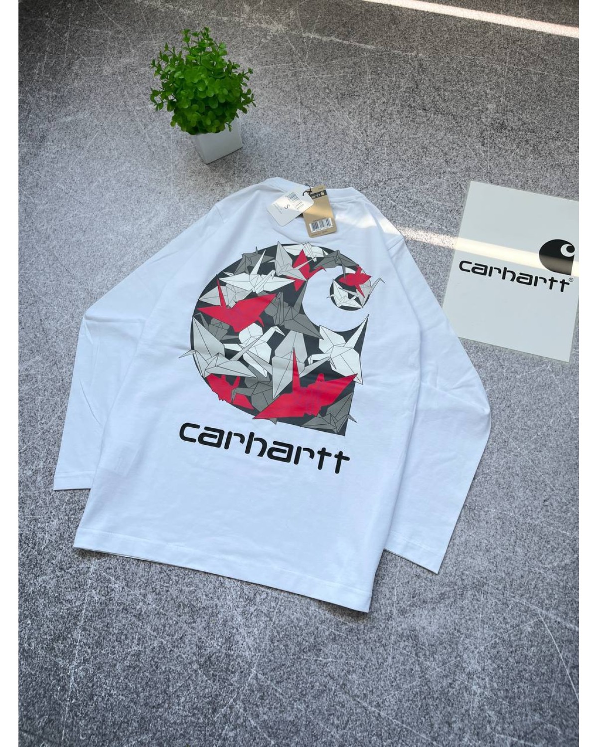 Лонгслів Carhartt