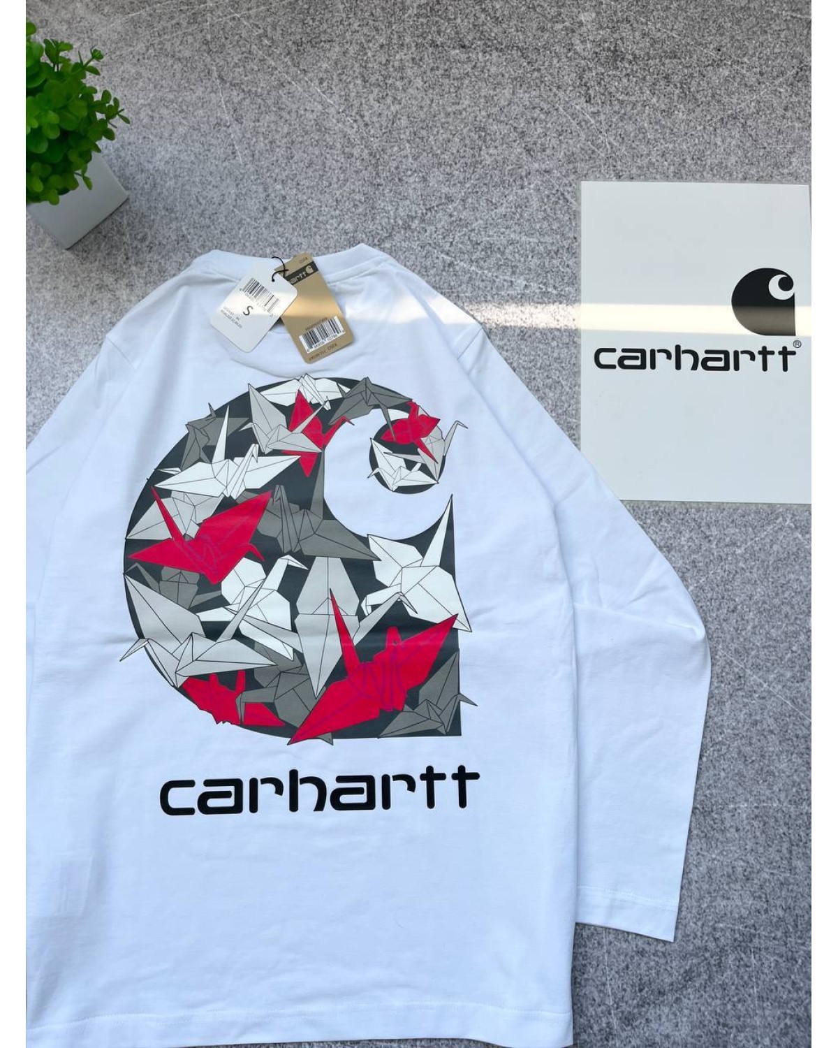 Лонгслів Carhartt