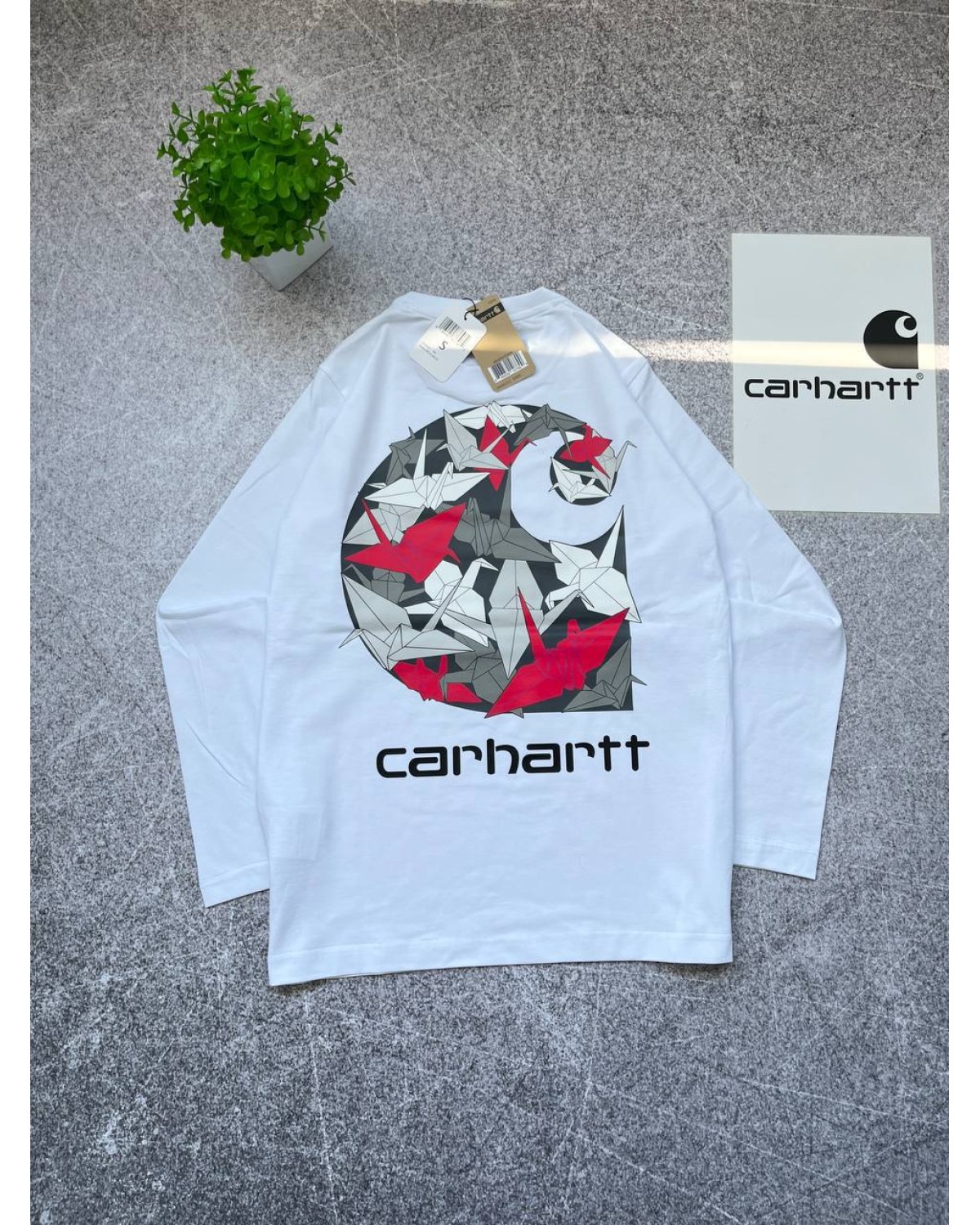 Лонгслів Carhartt