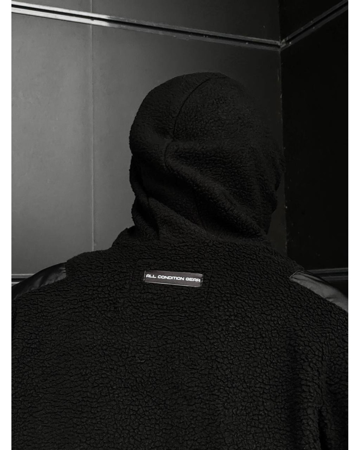 Худі  NIKE ACG NINJA  FLEECE  чорне