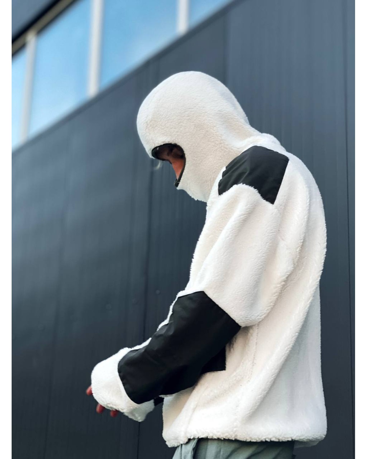 Худі NIKE ACG NINJA FLEECE біле