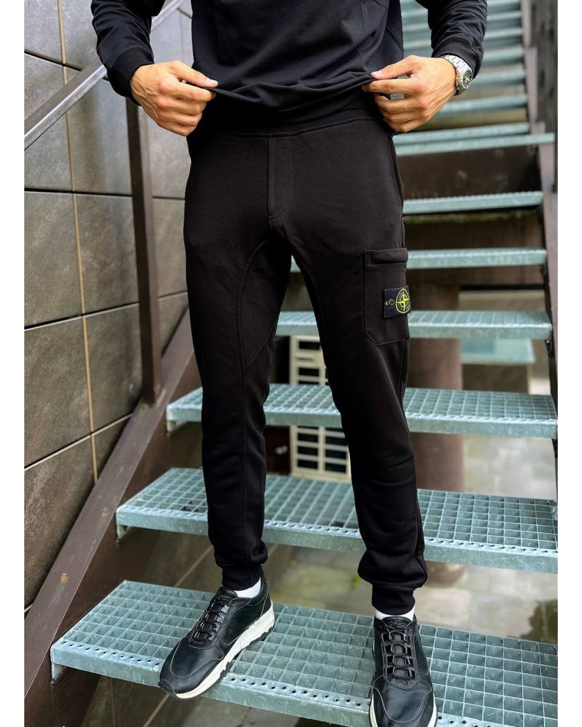 Спортивні штани Stone Island PANTS