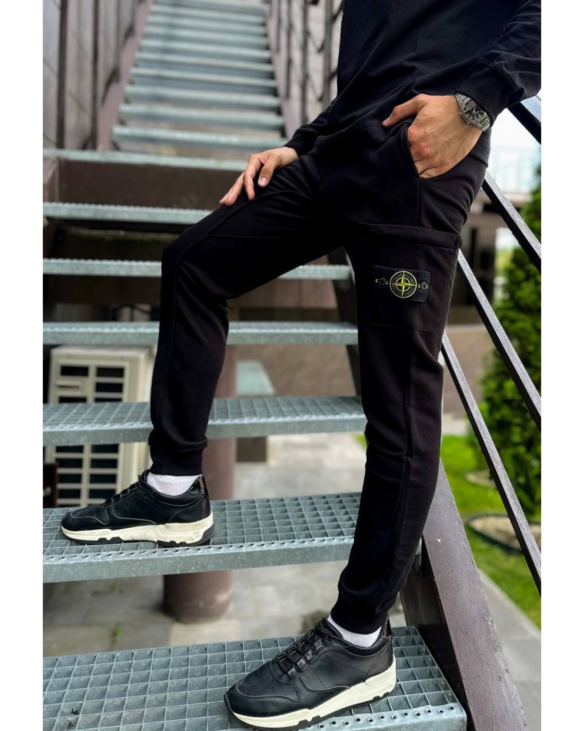 Спортивні штани Stone Island PANTS