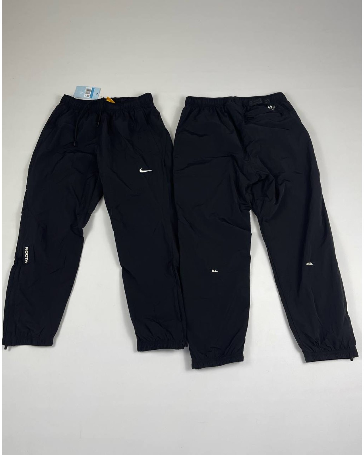 Спортивні штани  Nike × Drake Nocta NRG WOVEN TRACK PANTS BLACK