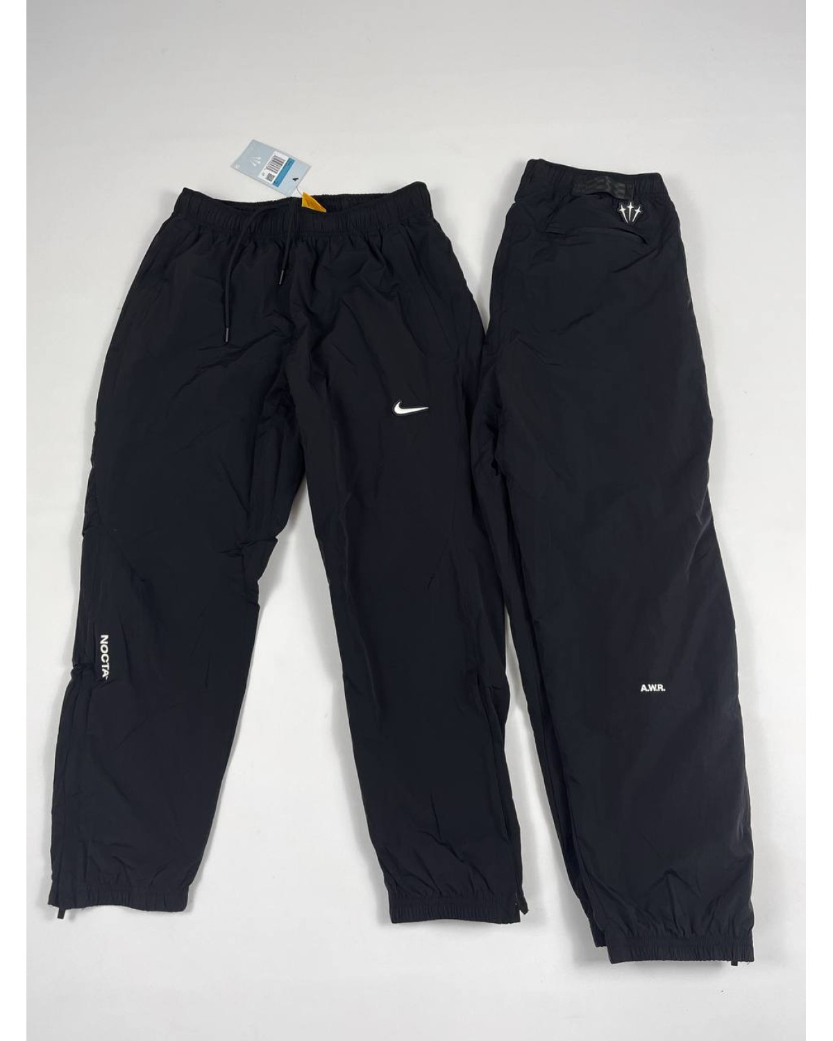 Спортивні штани  Nike × Drake Nocta NRG WOVEN TRACK PANTS BLACK