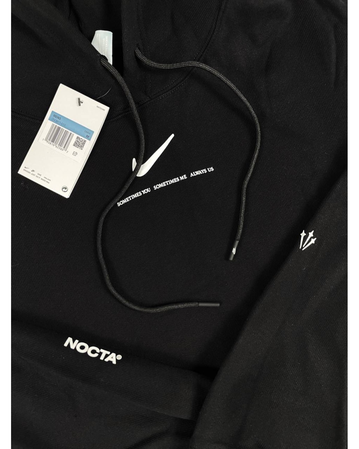 Худі Nike Nocta Men's Basketball Hoodie by Drake