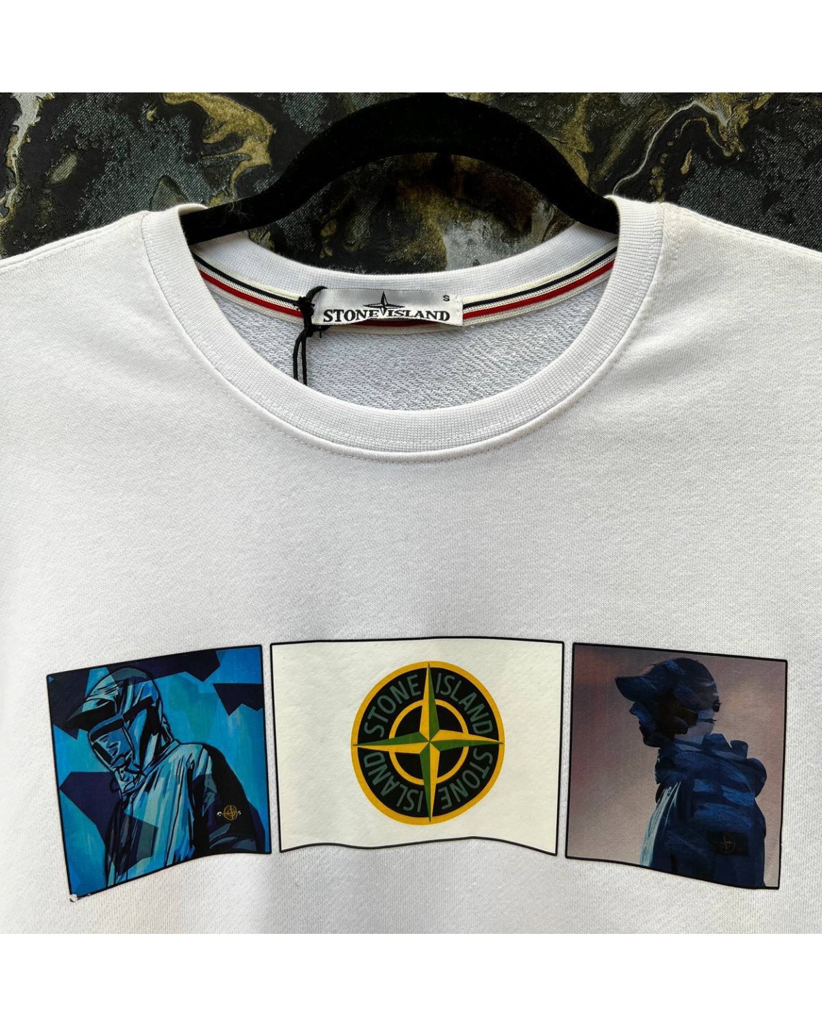 Світшот Stone Island