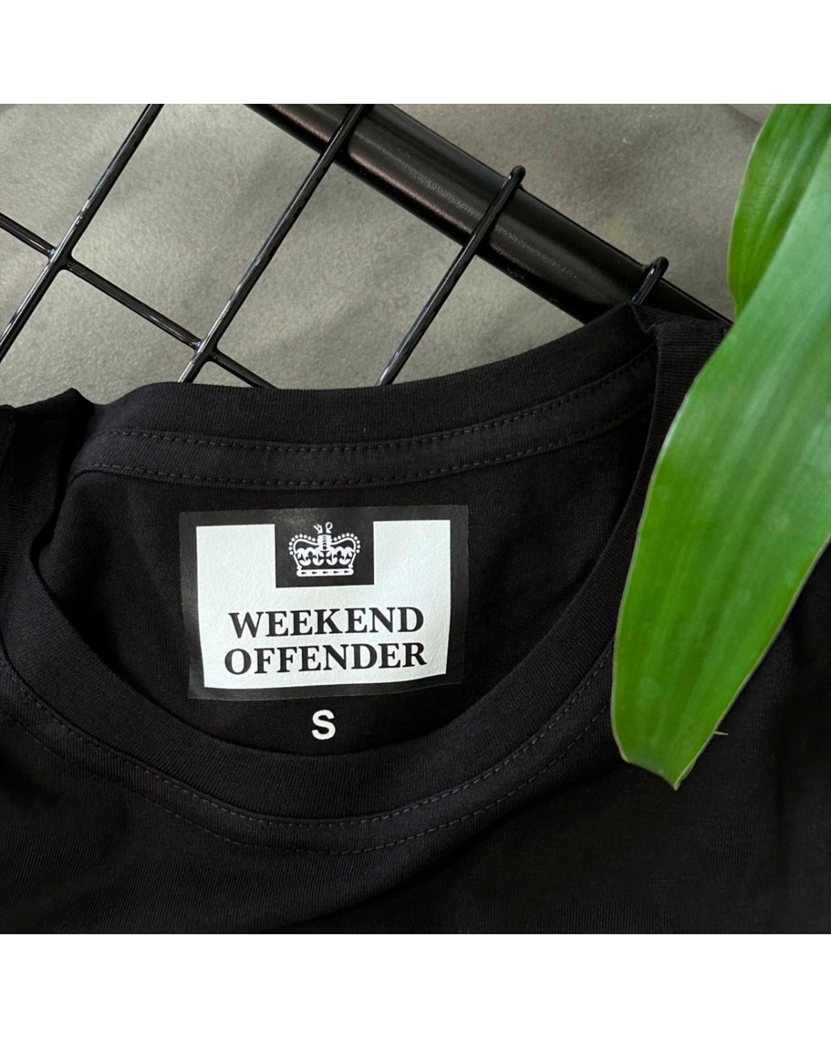 Футболка Weekend Offender Saturday Kids Graphic