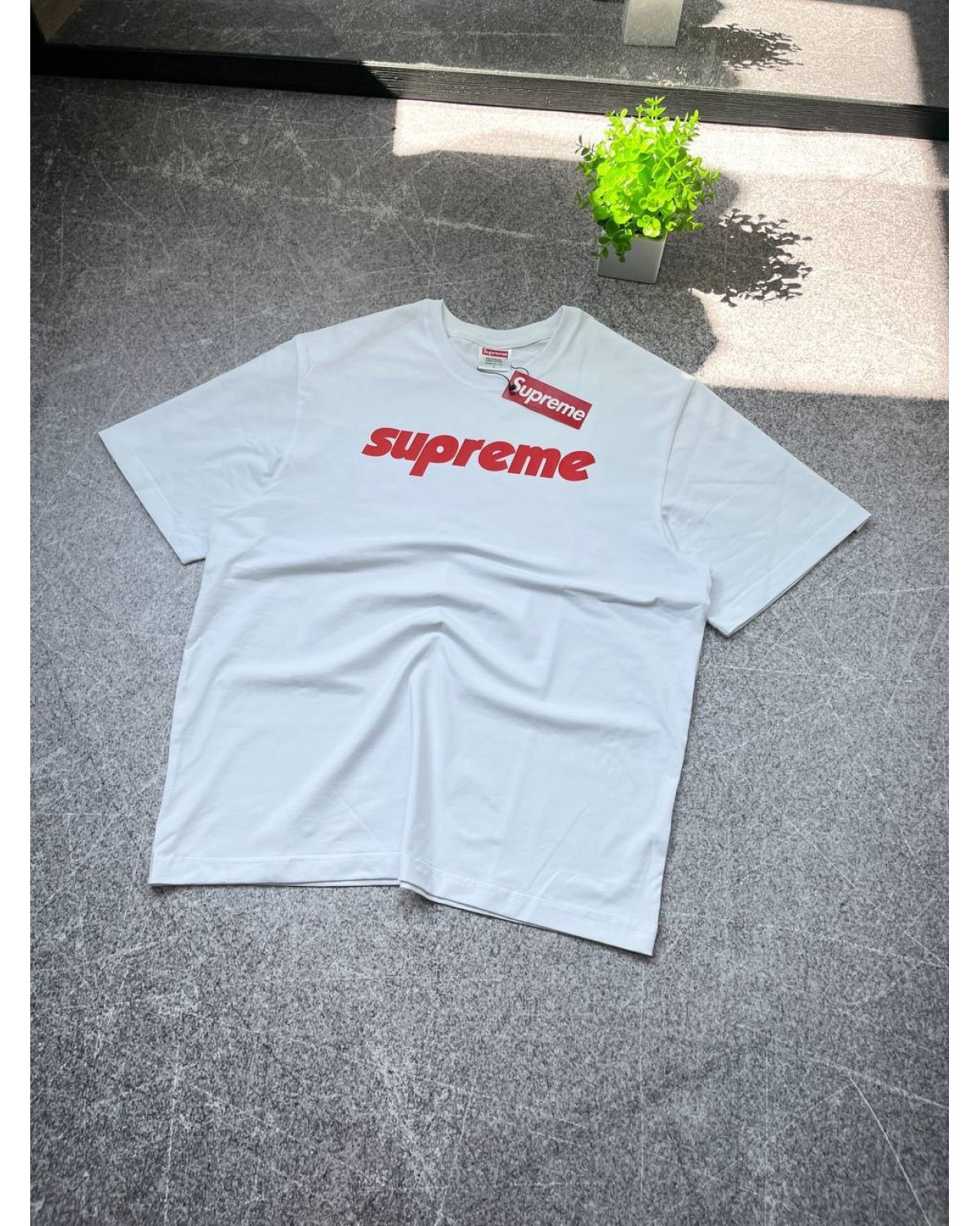 Футболка Supreme