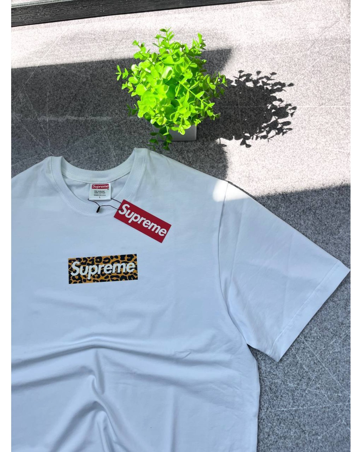 Футболка Supreme