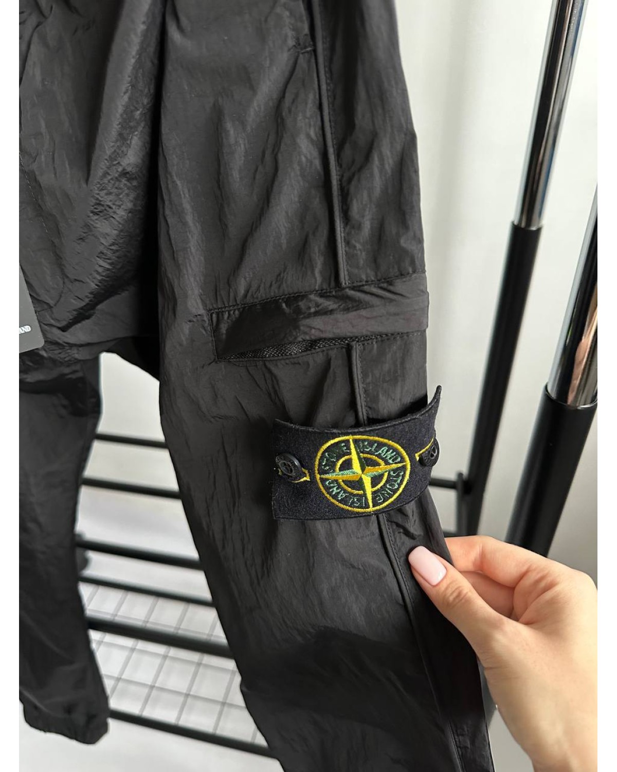 Штани Stone Island  NYLON