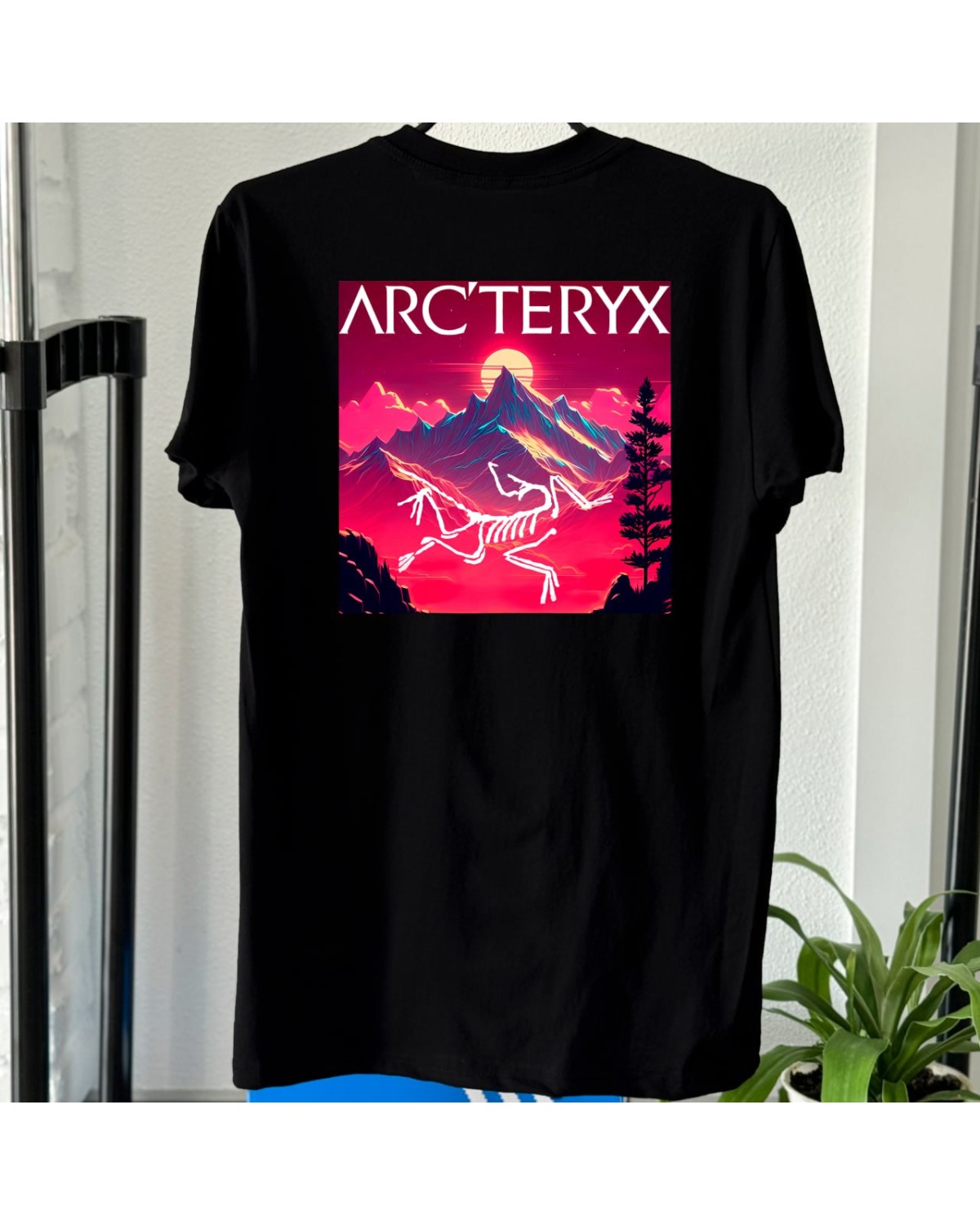 Футболка Arcteryx