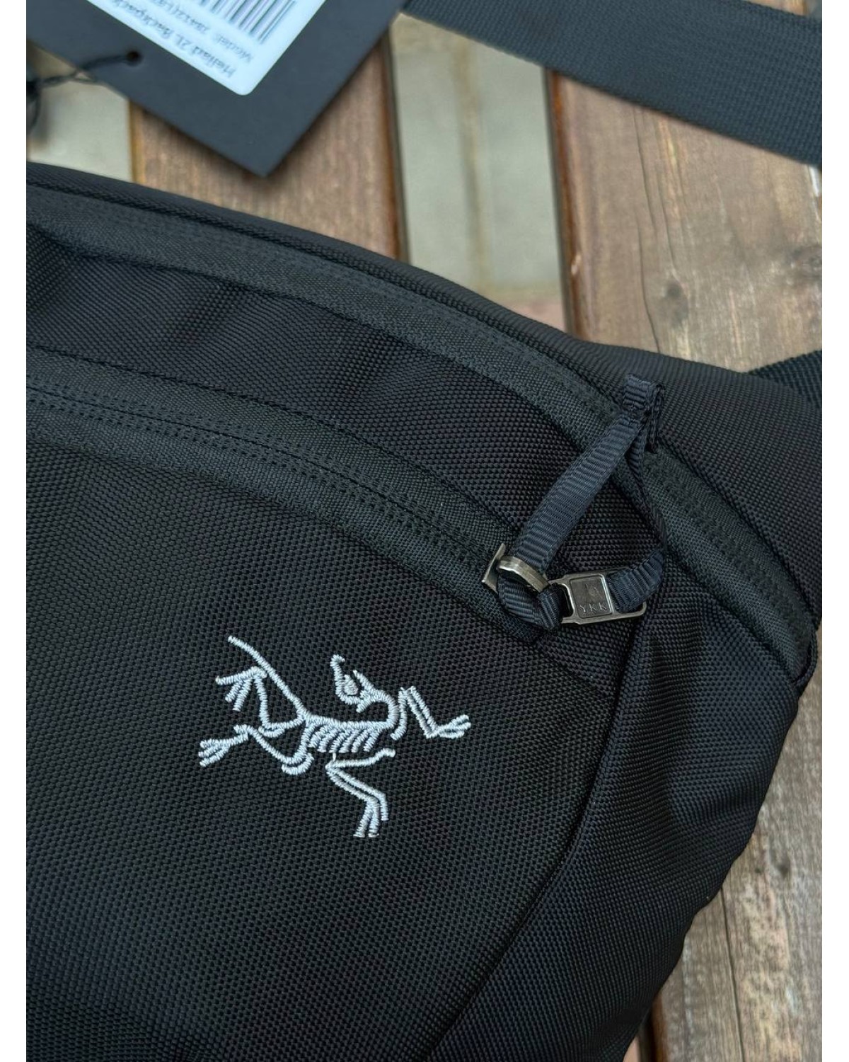 Бананка Arcteryx чорна