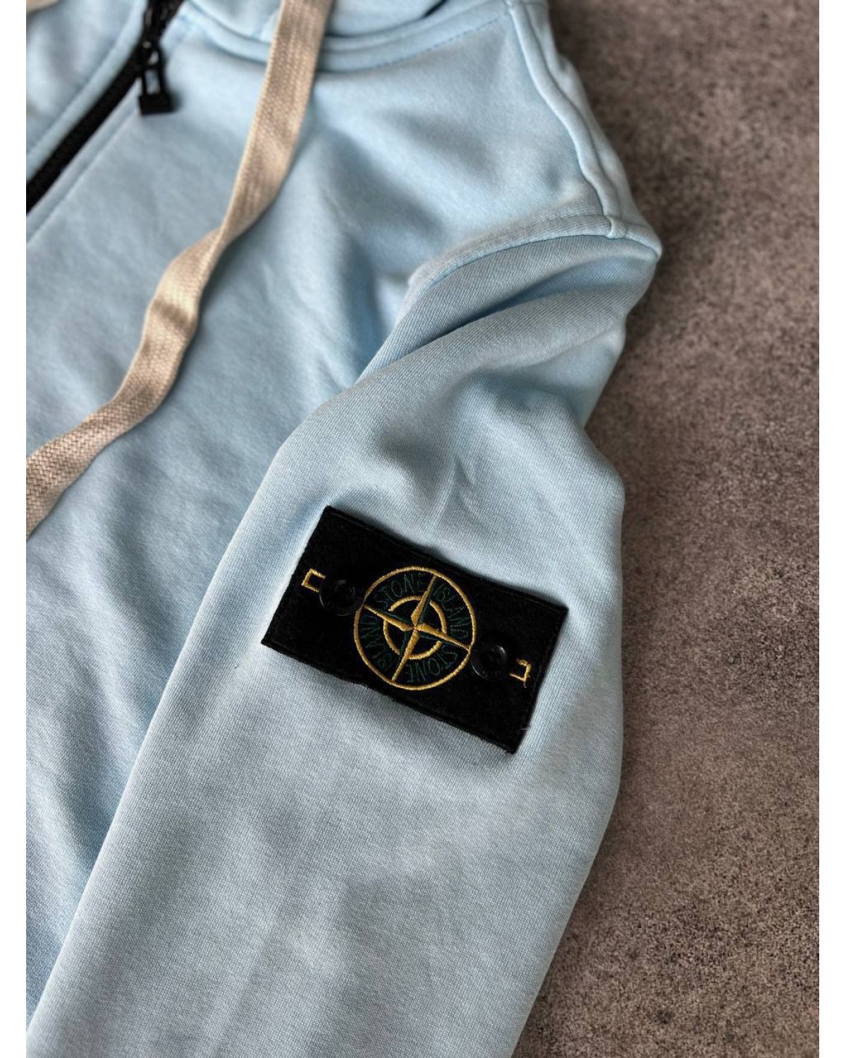 Спортивний костюм Stone Island блакитний