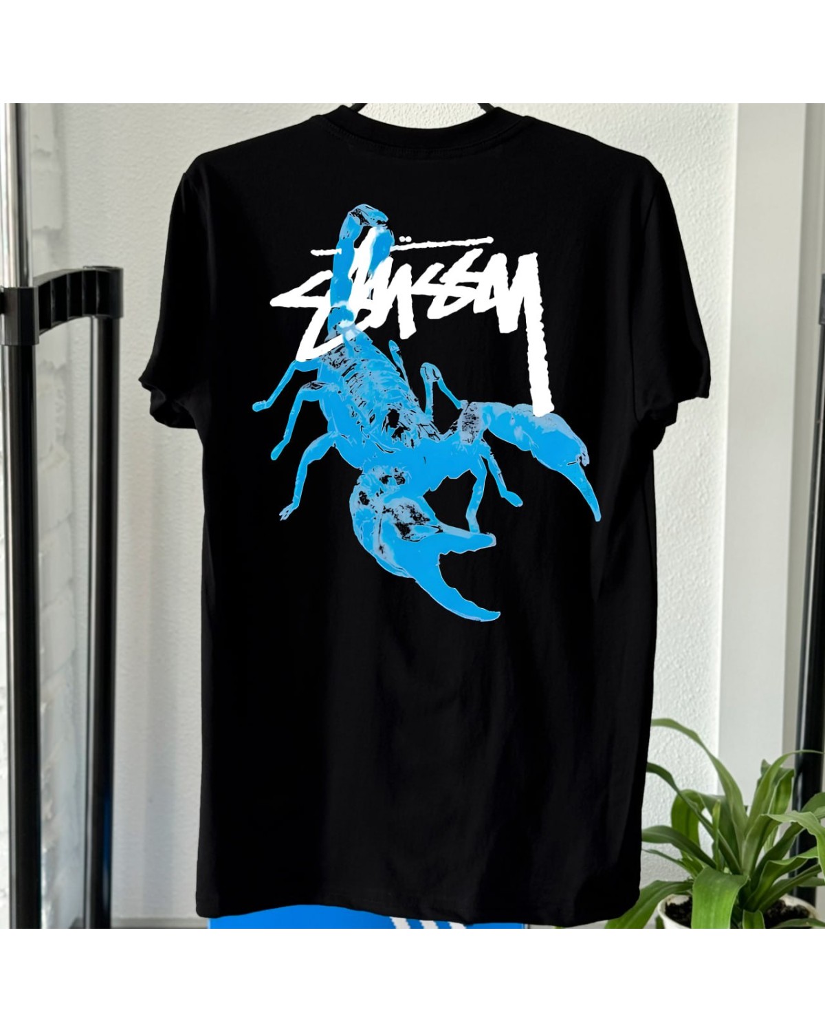 Футболка Stussy Scorpion