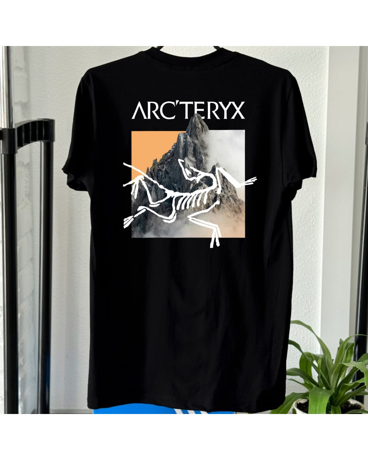 Футболка Arcteryx