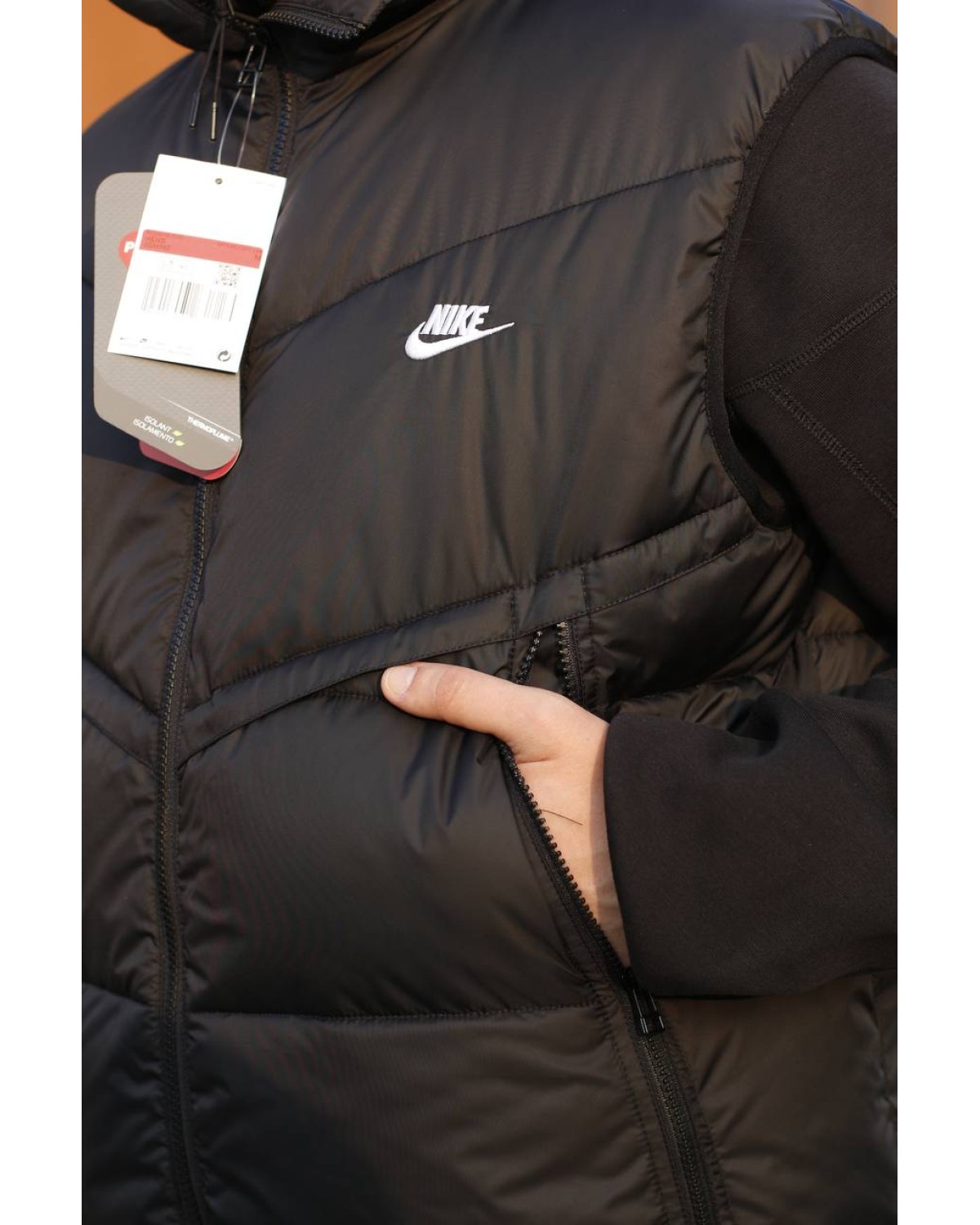 Жилетка Nike Storm-FIT Windrunner Primaloft-Field