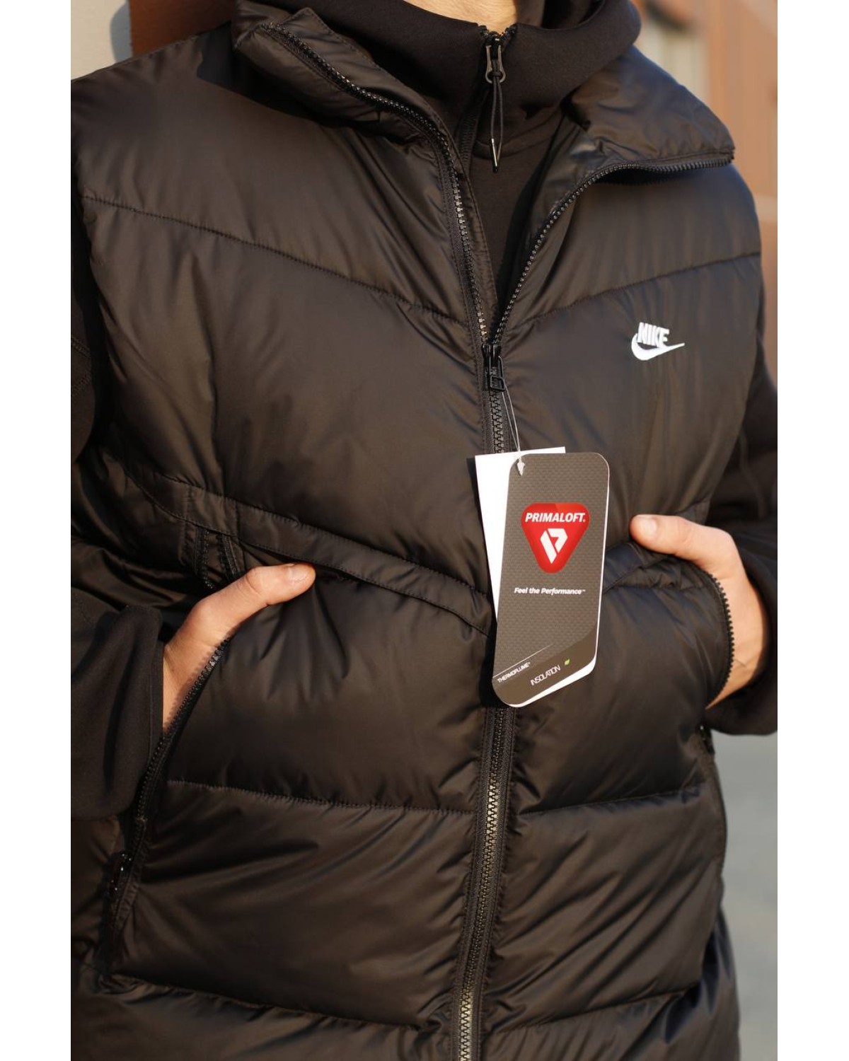 Жилетка Nike Storm-FIT Windrunner Primaloft-Field